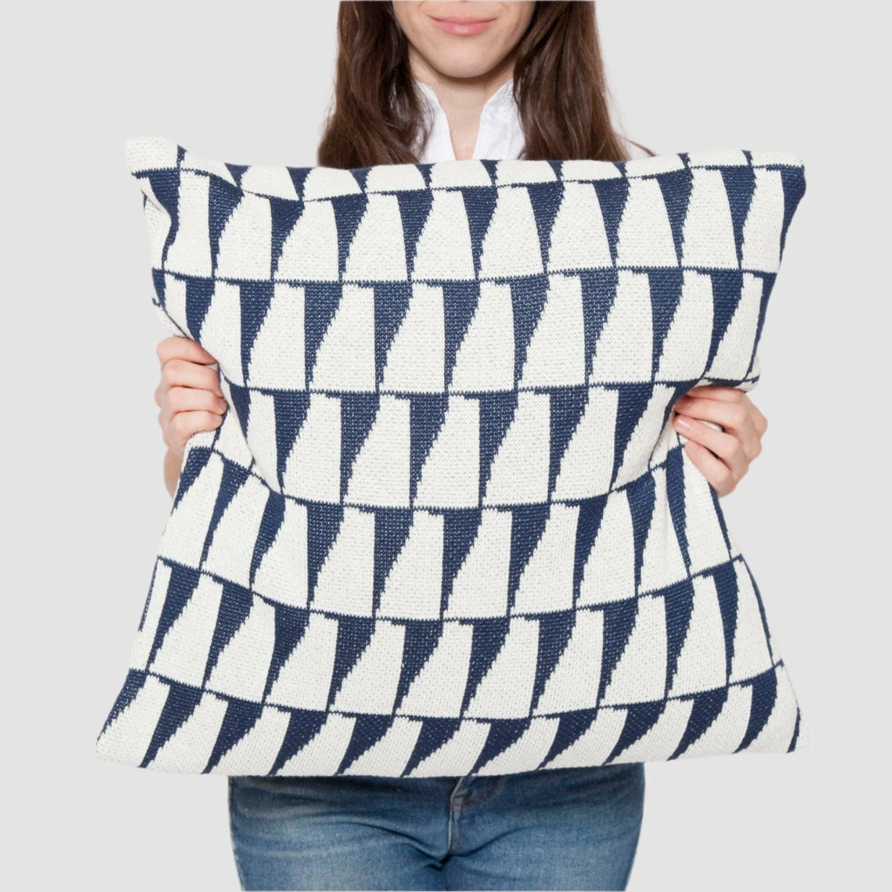 Outdoor Pillow Sustainable Poly - Tikku by Petra - Image 4