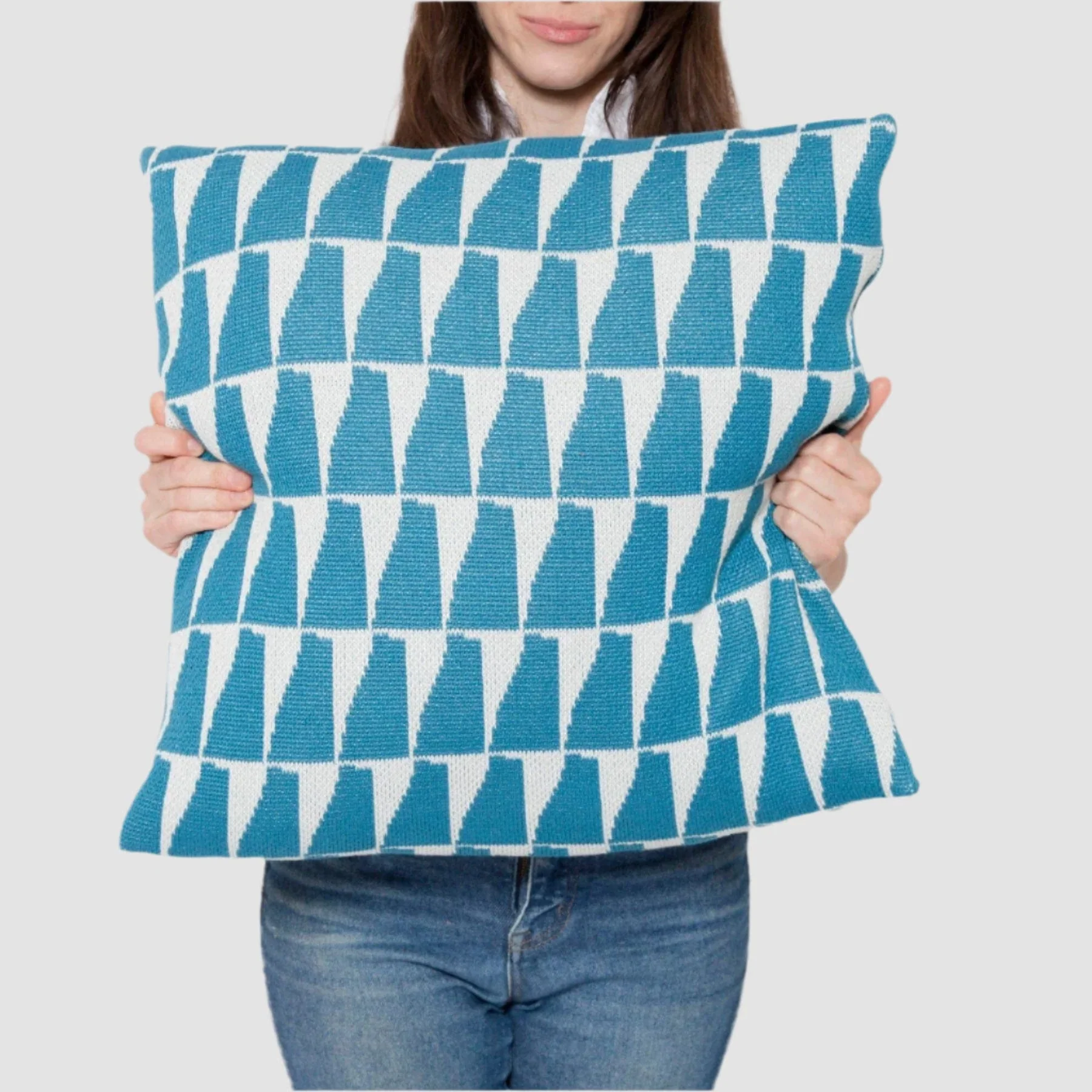 Outdoor Pillow Sustainable Poly - Tikku by Petra - Image 7