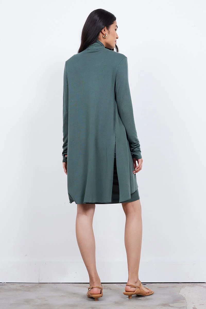 Iris Super Soft Cardigan with Thumbholes - Image 12