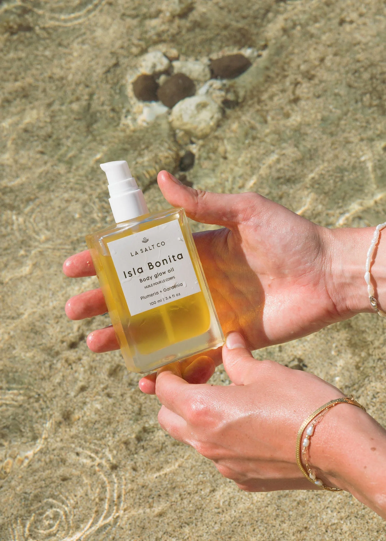 Botanical Plumeria Jasmine Body Oil - 12 Oils - Image 4