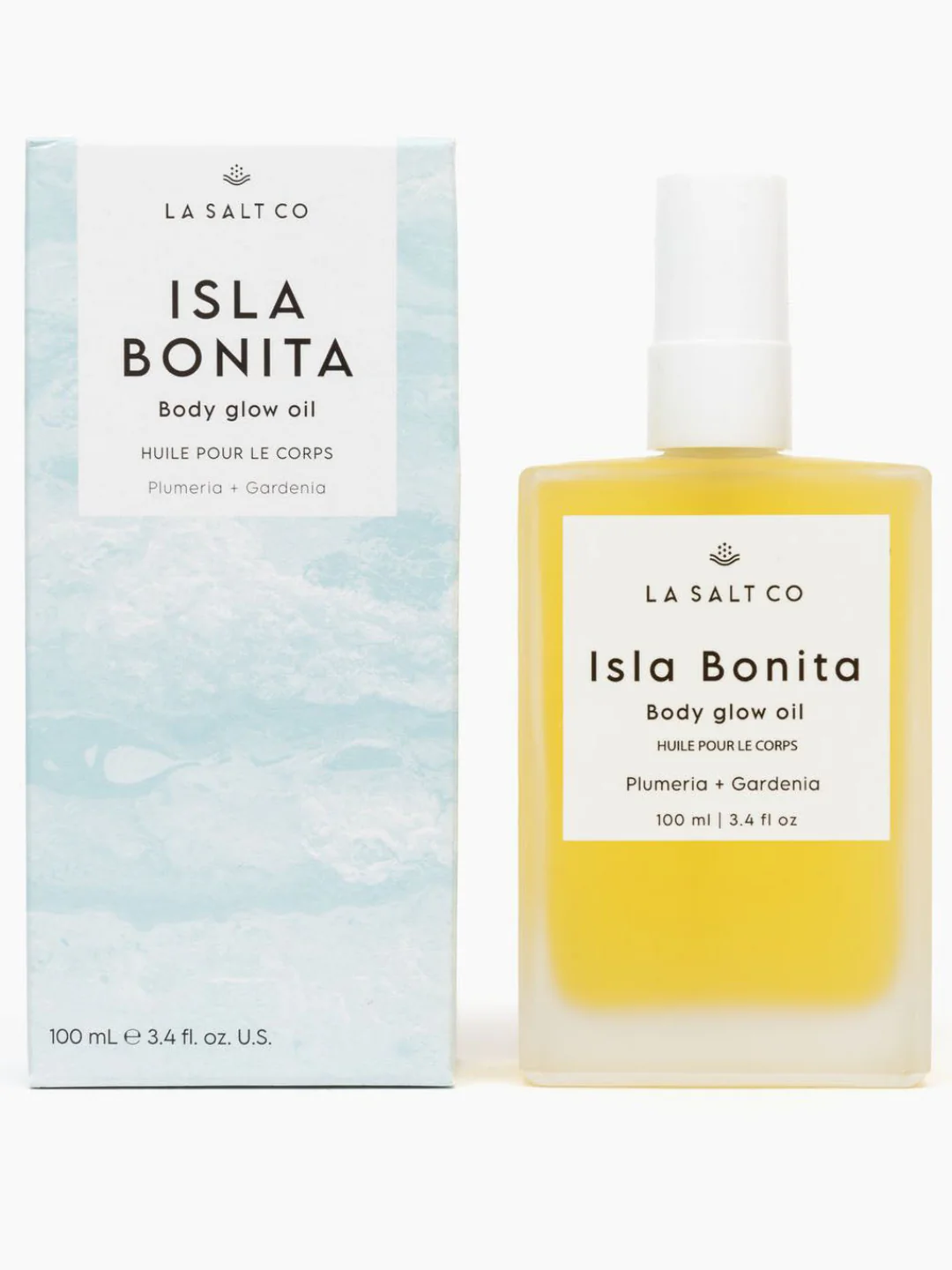 Botanical Plumeria Jasmine Body Oil - 12 Oils - Image 5