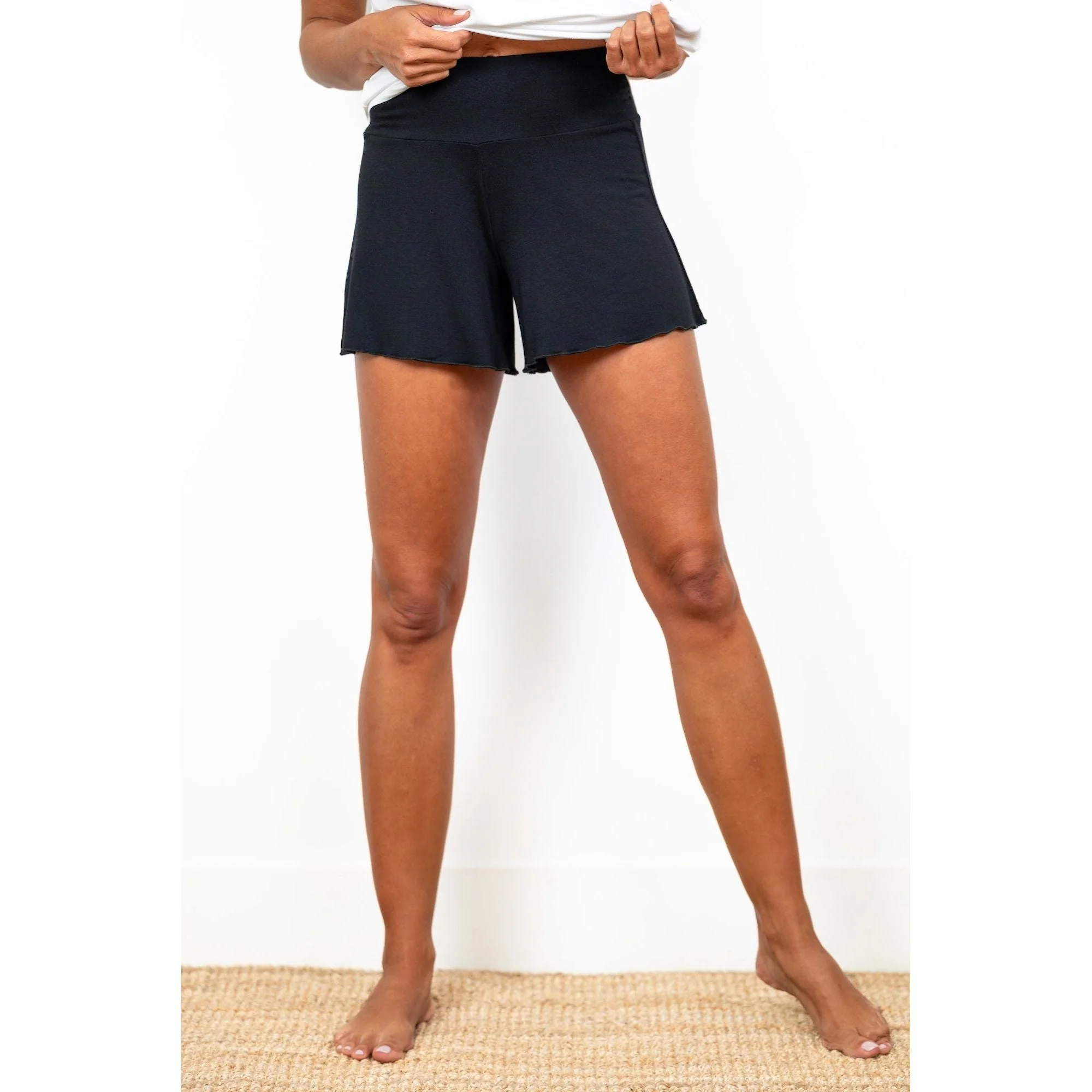 JJ Dukes Modal Lounge Shorts - Image 2