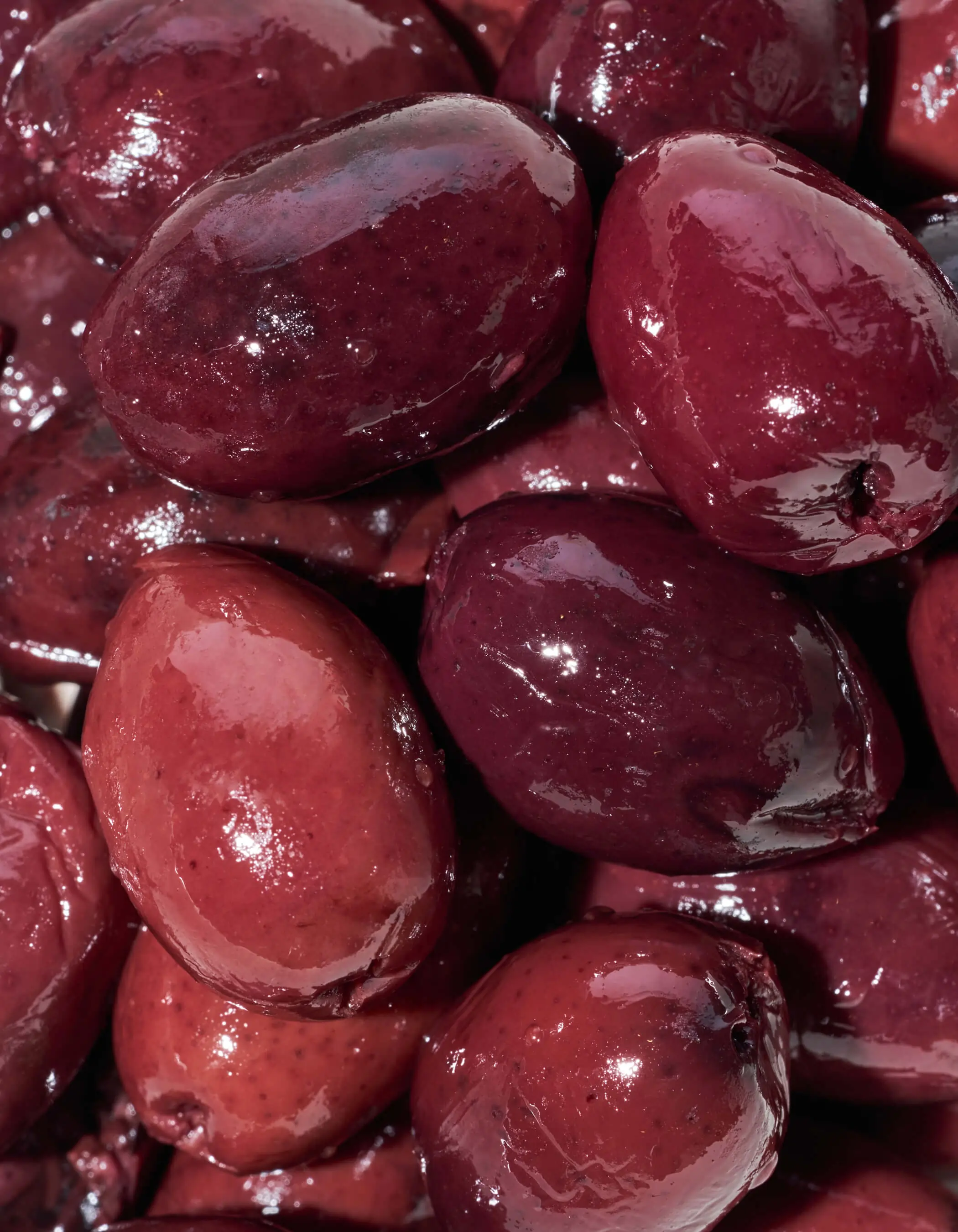 EVOO Marinated Kalamata Olives - (6) 4oz Pouches - Image 2