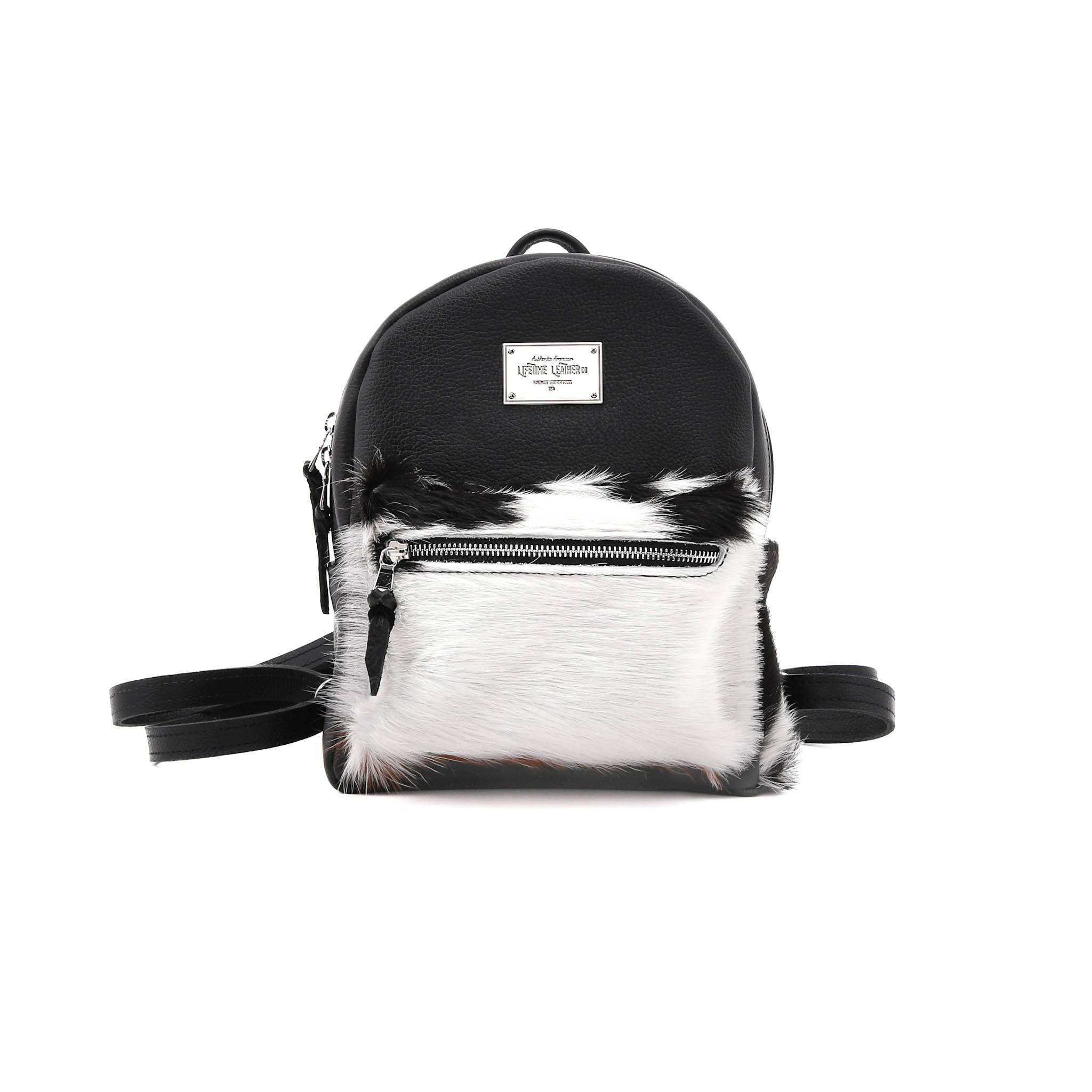 Premium Leather Everyday Backpack - Image 10