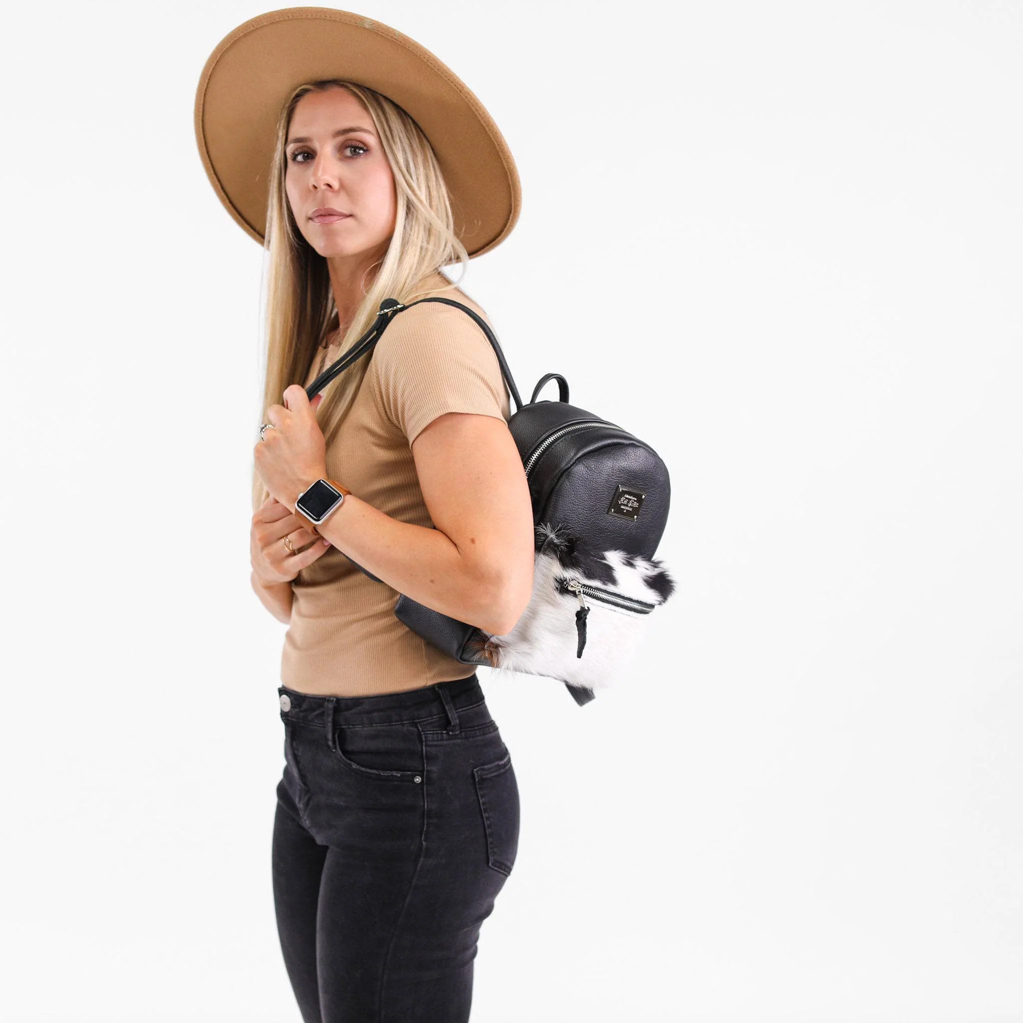 Premium Leather Everyday Backpack - Image 40