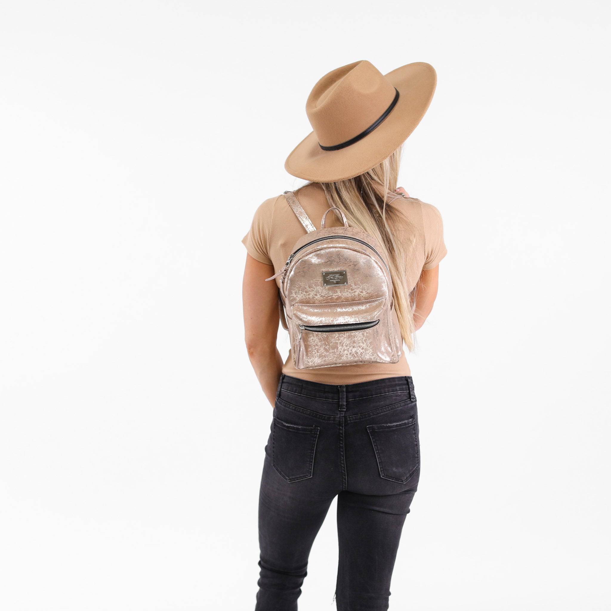 Premium Leather Everyday Backpack - Image 64