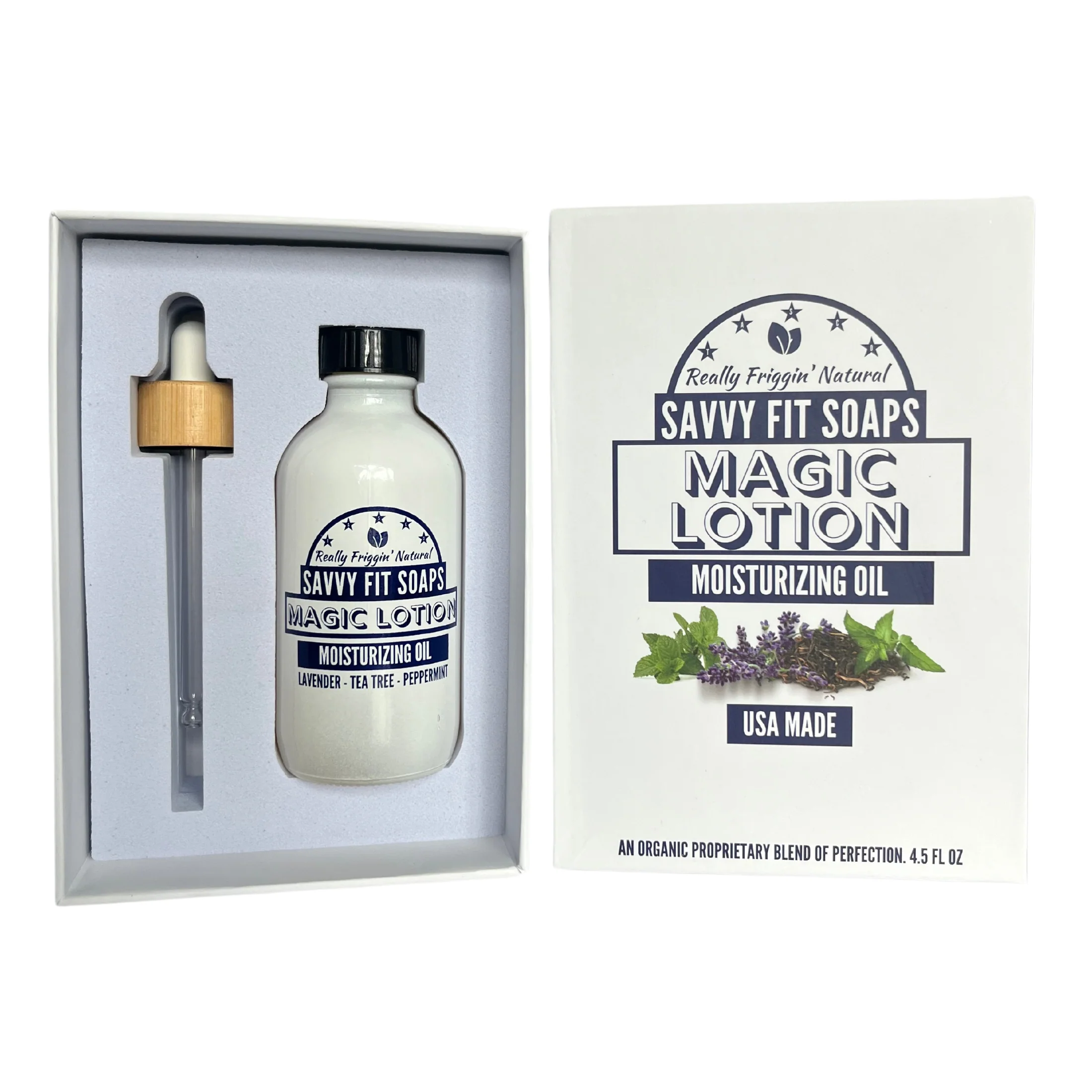 Magic Lotion - Hydrating with Natural Sun & Bug Protection - Image 3