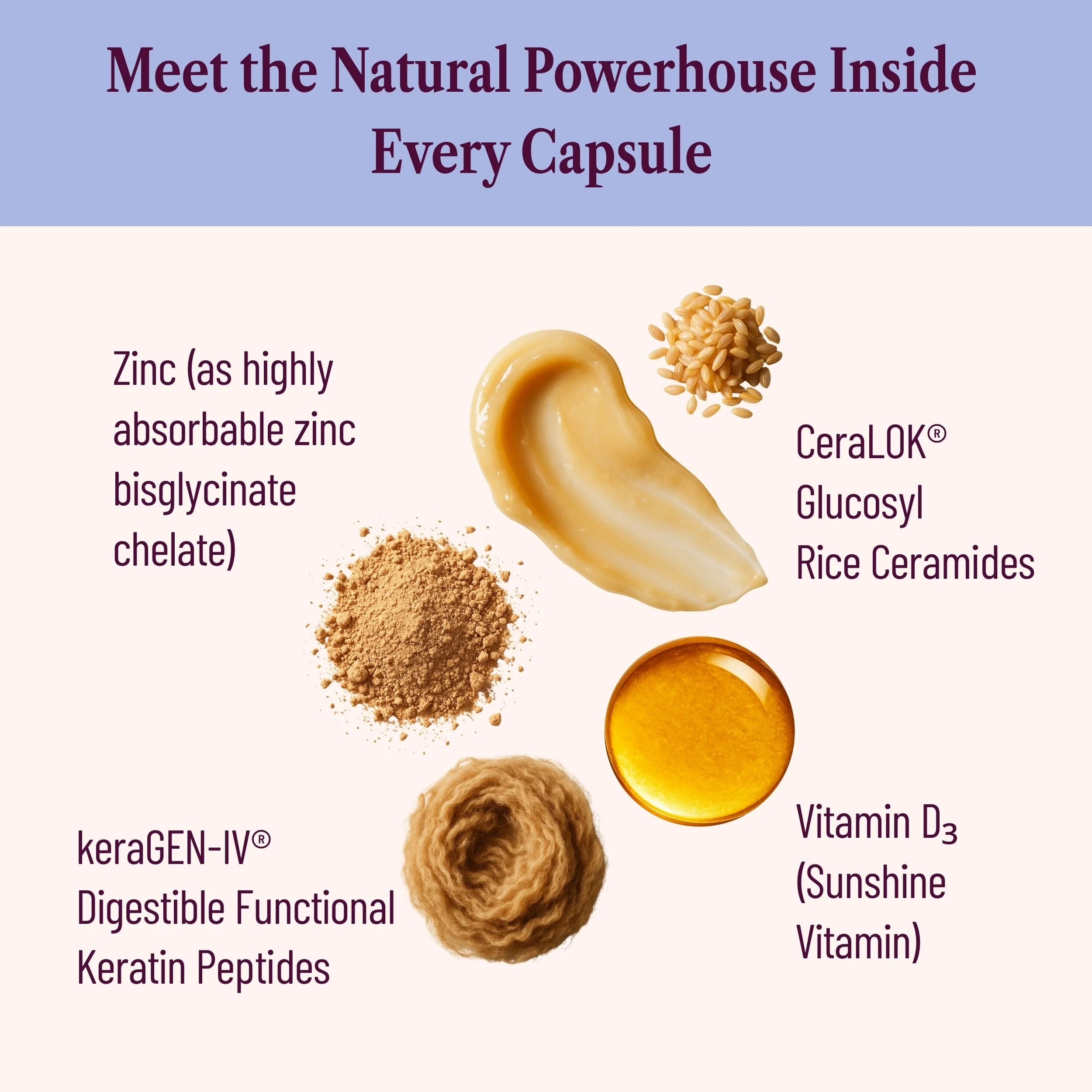 Menopause Beauty Blend – Hair, Skin & Nail Support - Image 5