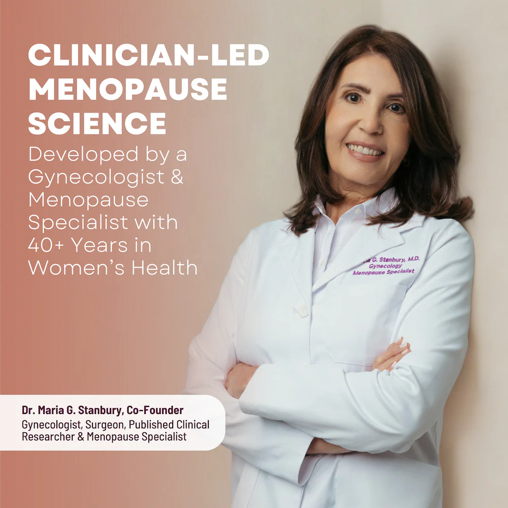 Menopause Hormonal Balance – Hot Flashes, Night Sweats & Intimate Comfort. - Image 8