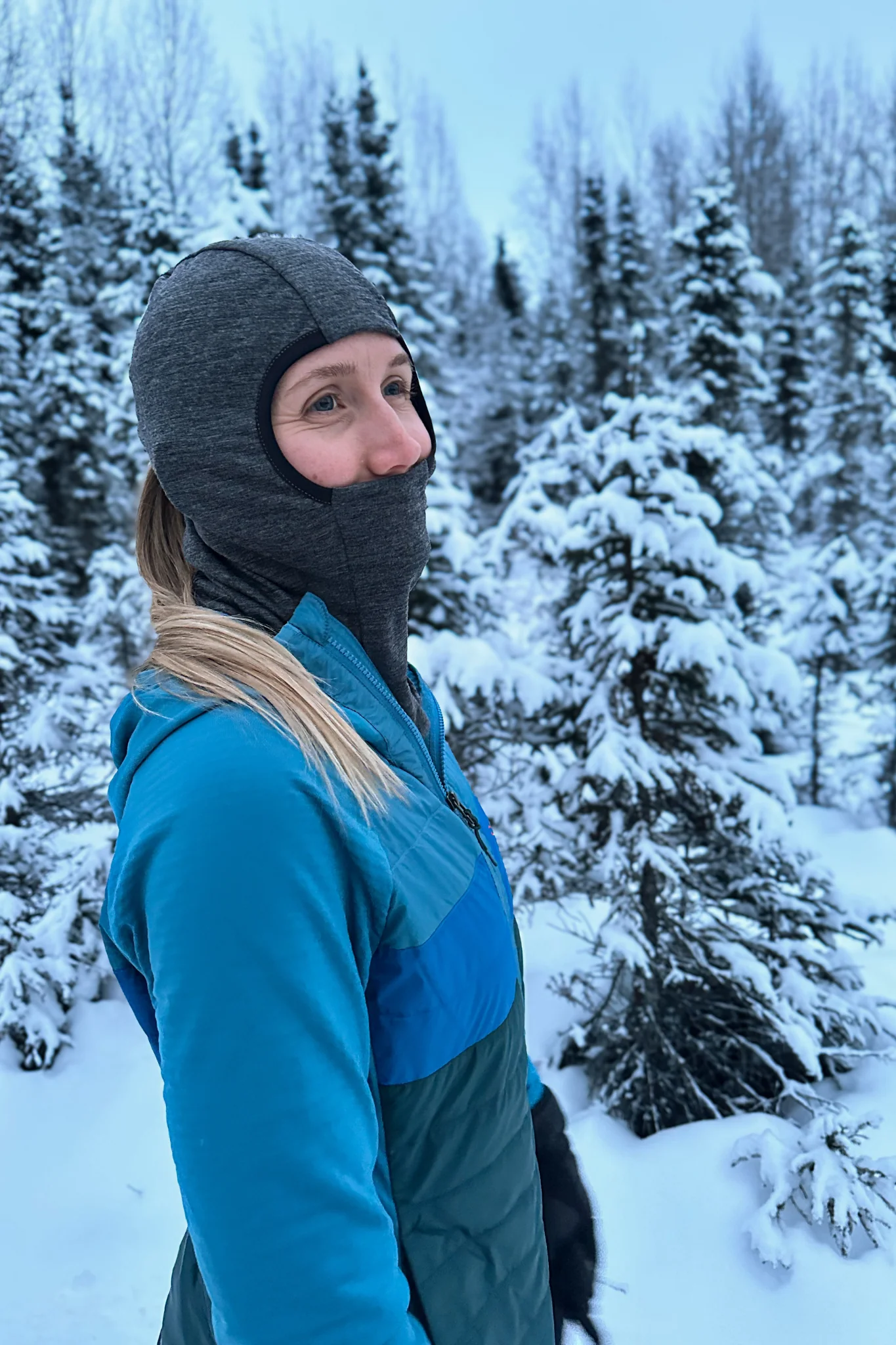 Merino Wool Performance Balaclava - Image 5