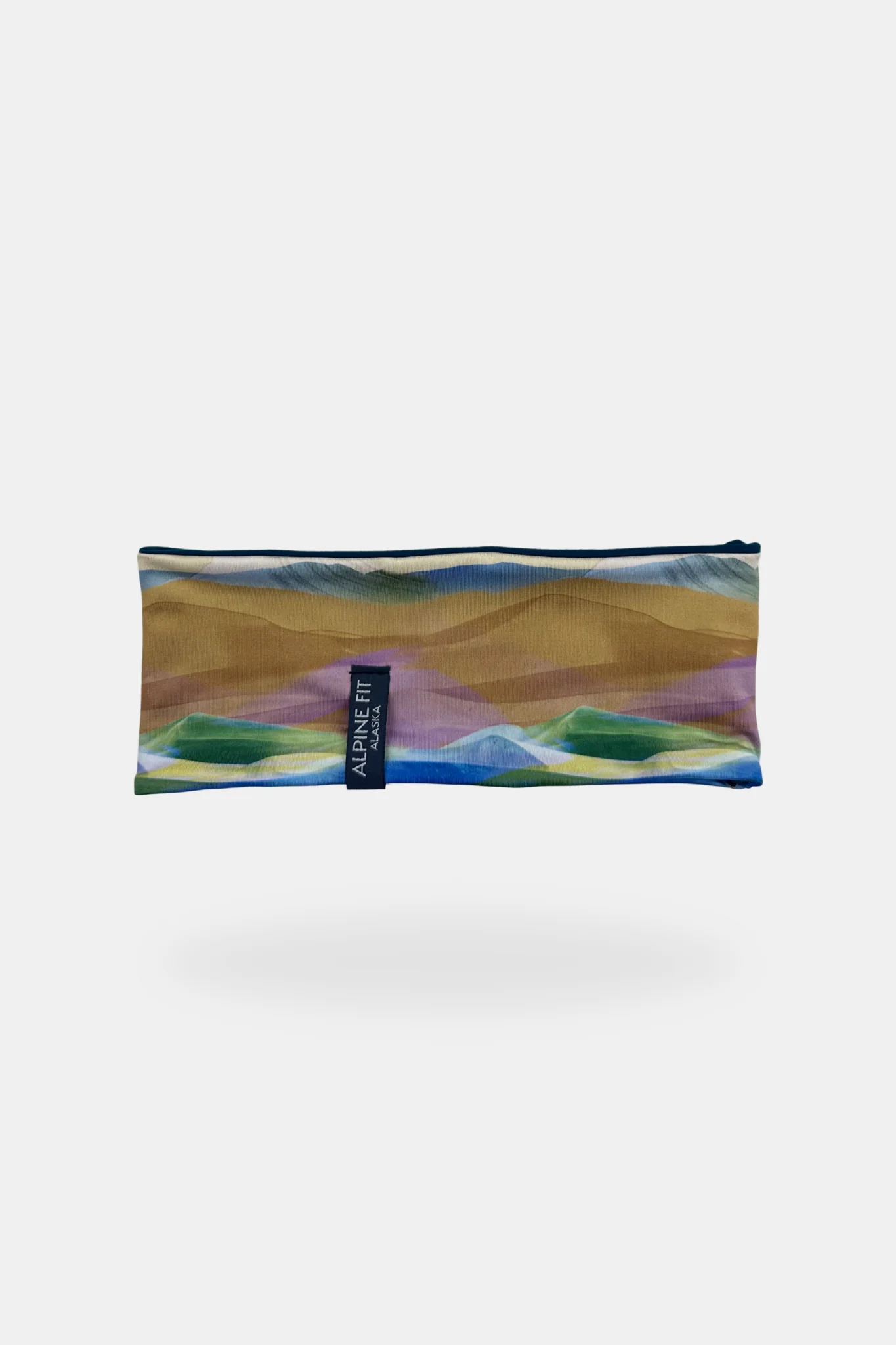 Merino Wool Performance Lined Headband - Image 4