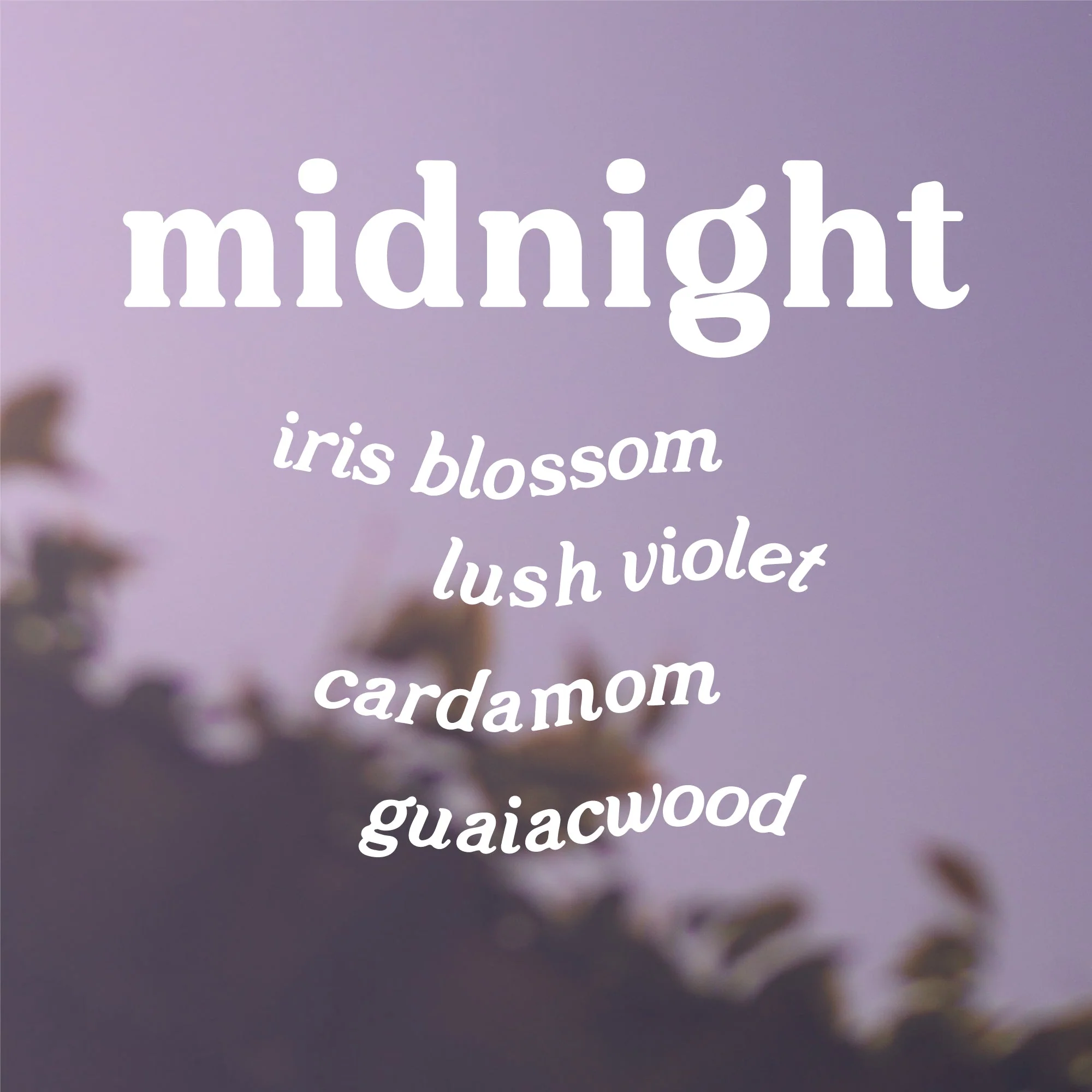 Midnight 4 oz. Hue Reed Diffuser - Black Iris - Image 5