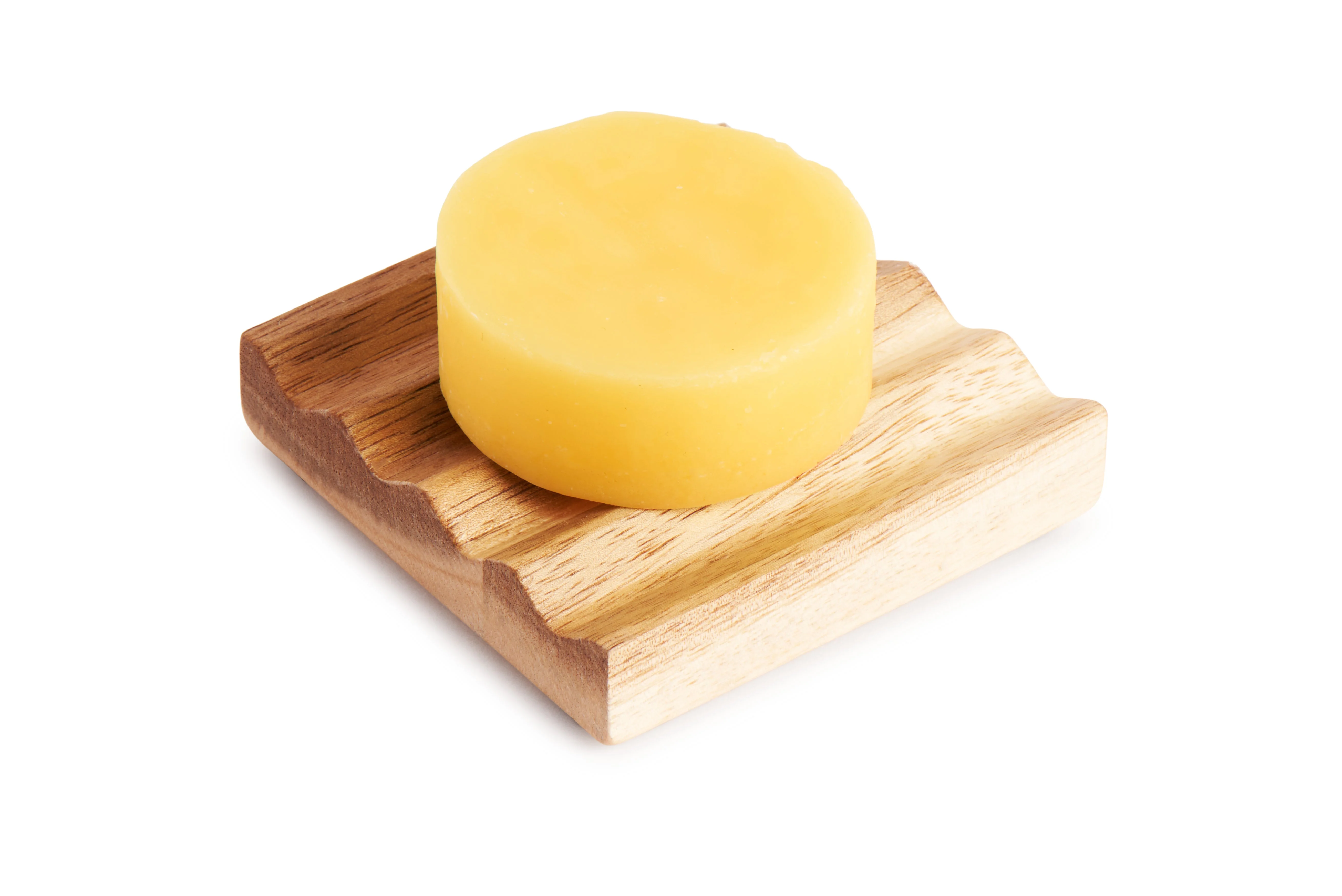 Plastic-Free Mango Moisturizing Conditioner Bar - Image 11
