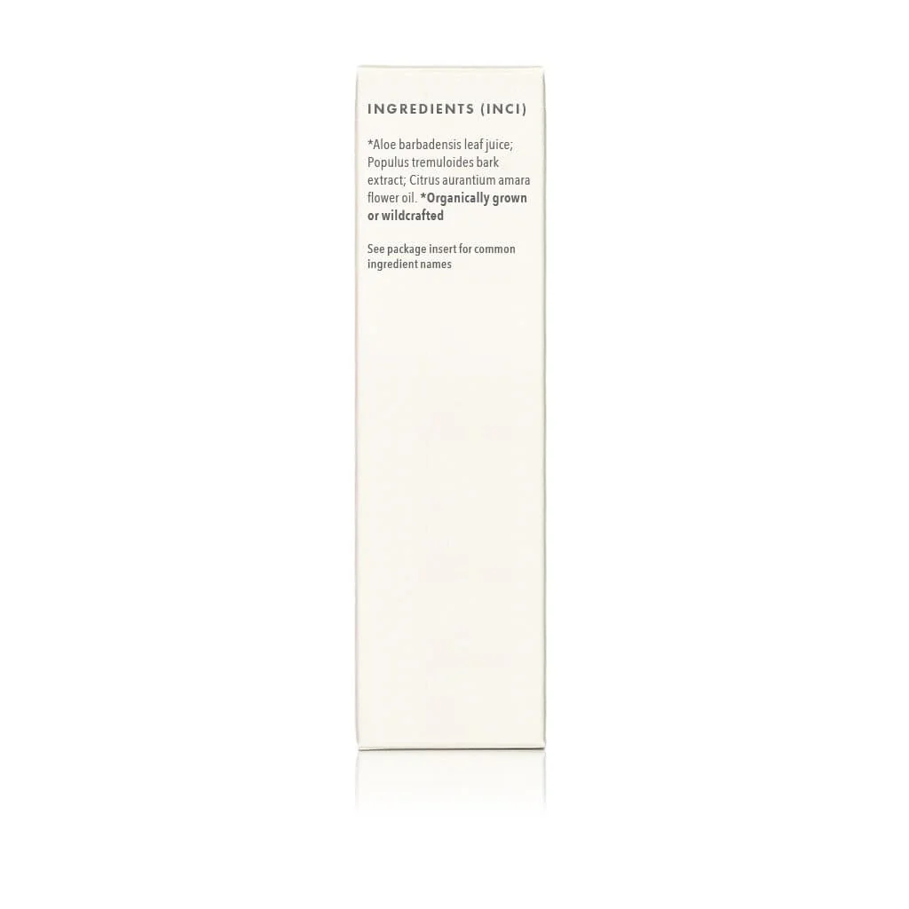 Neroli Aloe Vera Hydrating Toning Facial Mist - 1.7 Oz - Image 6