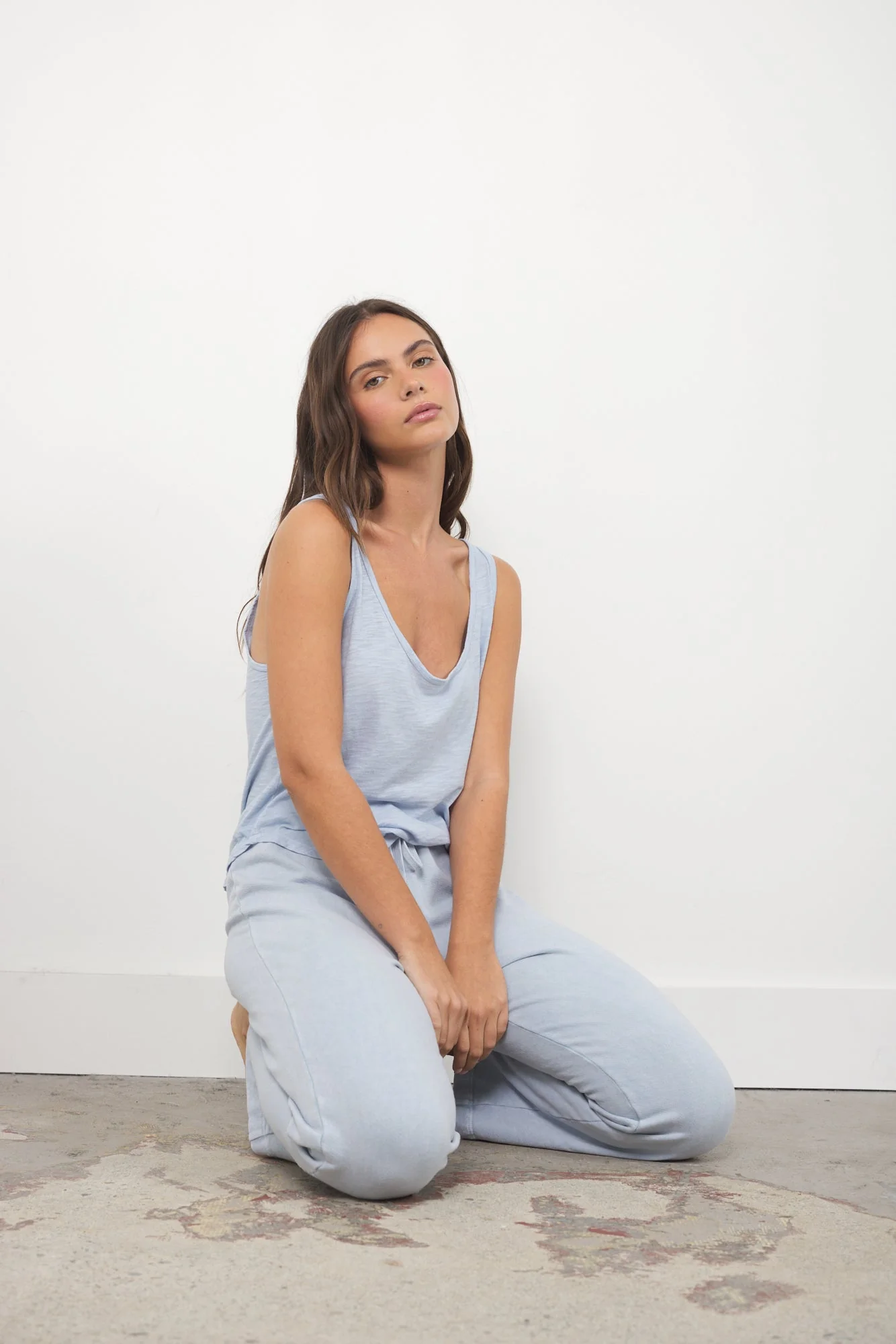 New Loose Fit Boyfriend Tank