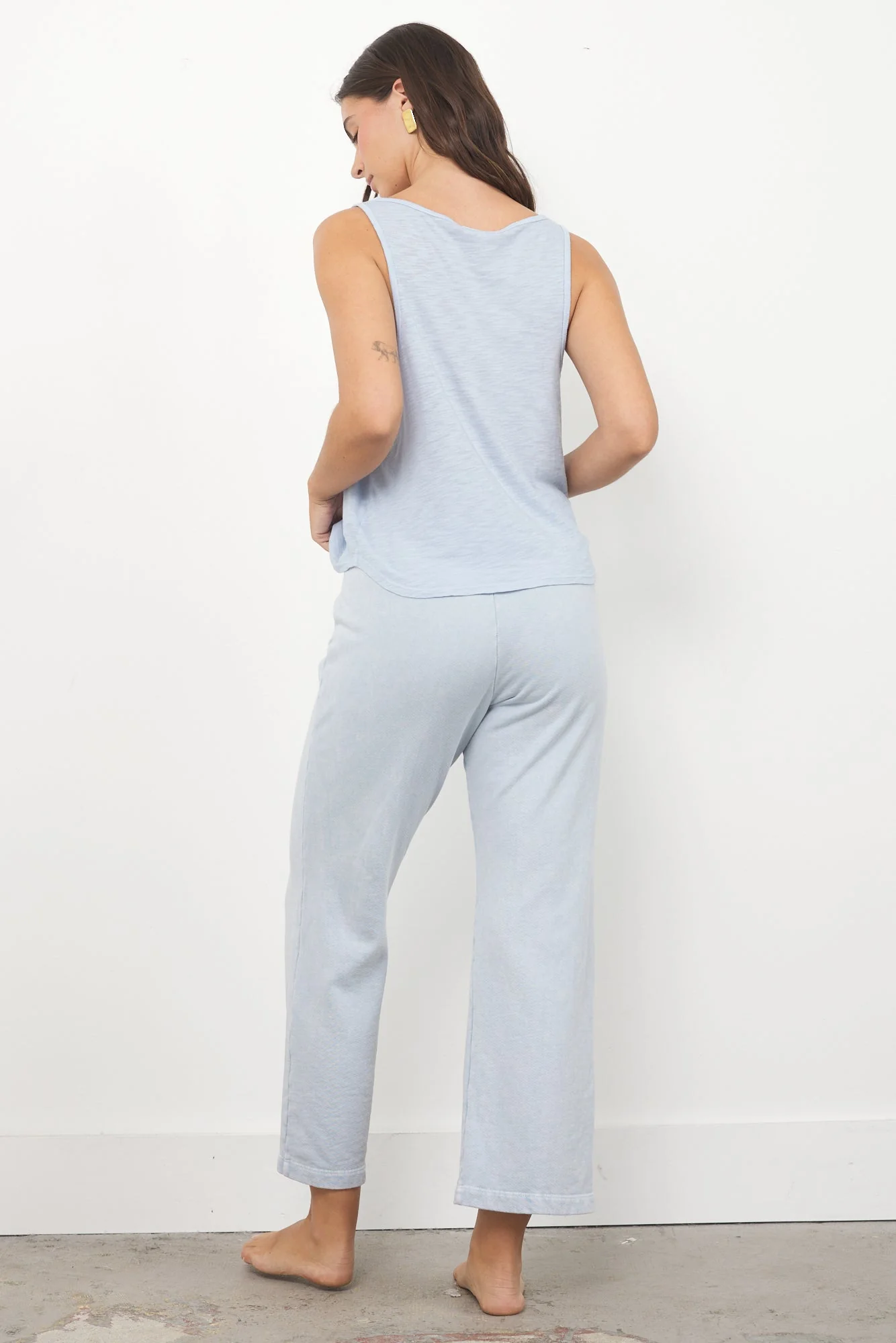 New Loose Fit Boyfriend Tank - Image 9