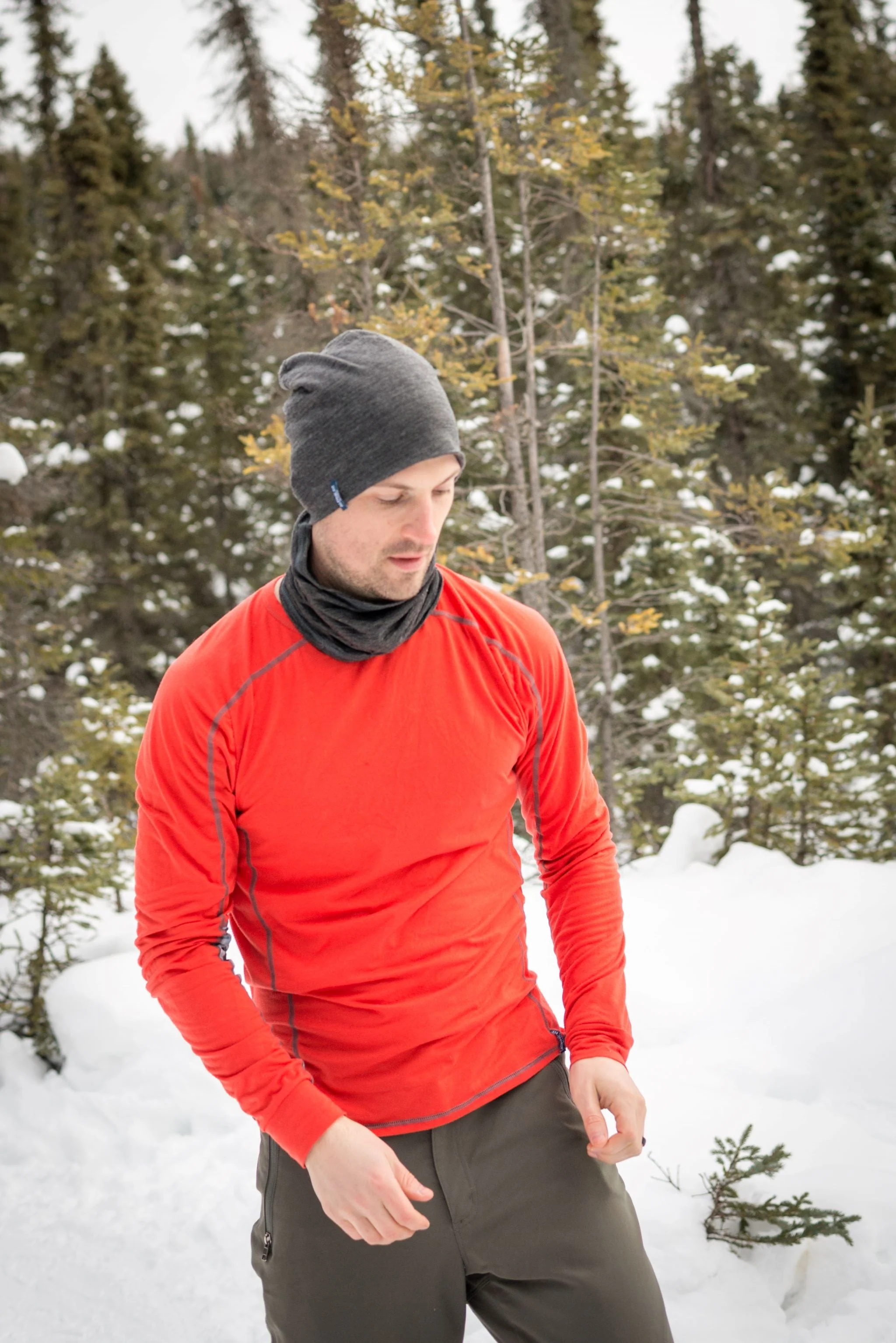 Nordic Anywhere Merino Wool Hat - Image 9