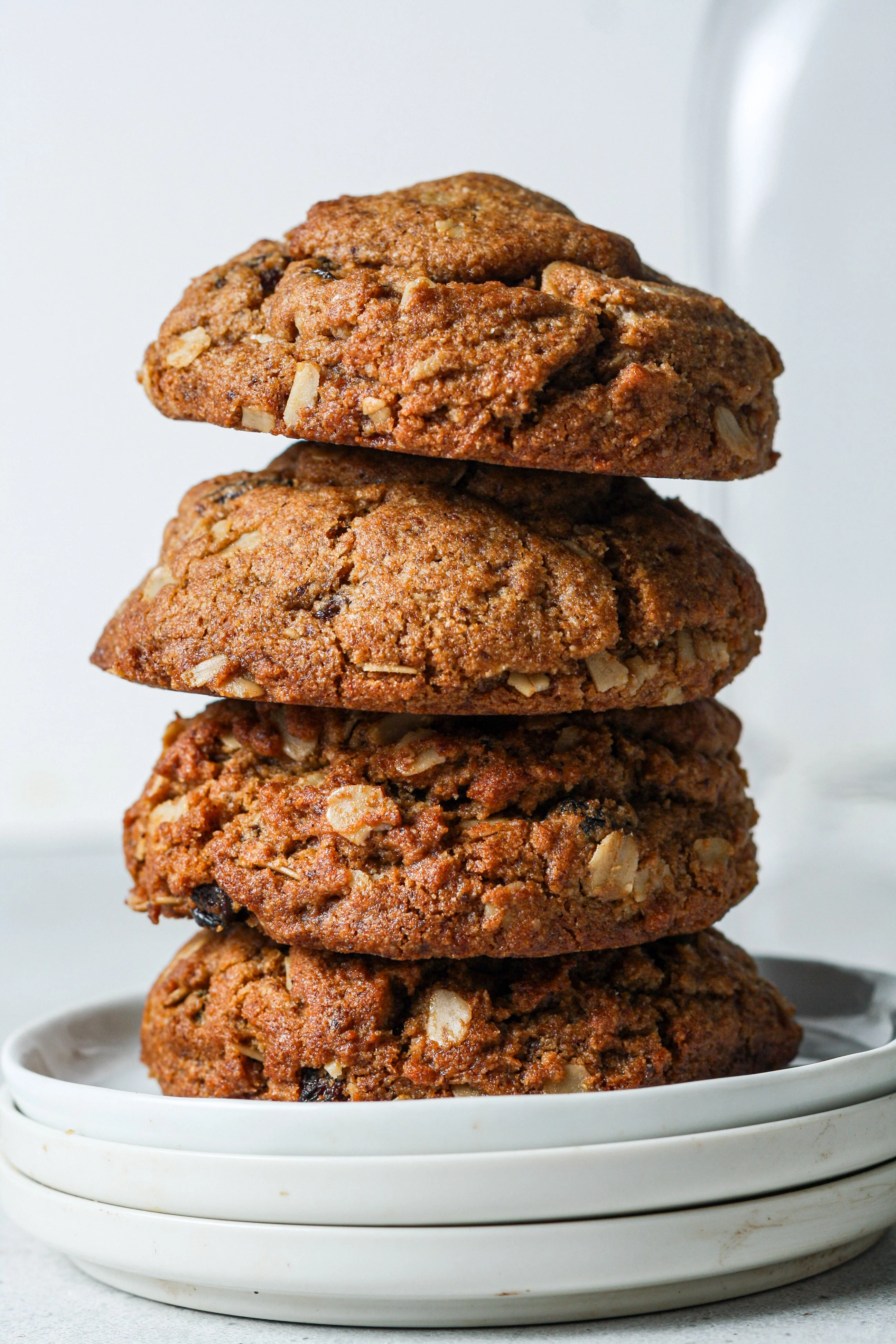 Gluten-Free Oatmeal Raisin Cookies - 4 Oz - Image 2