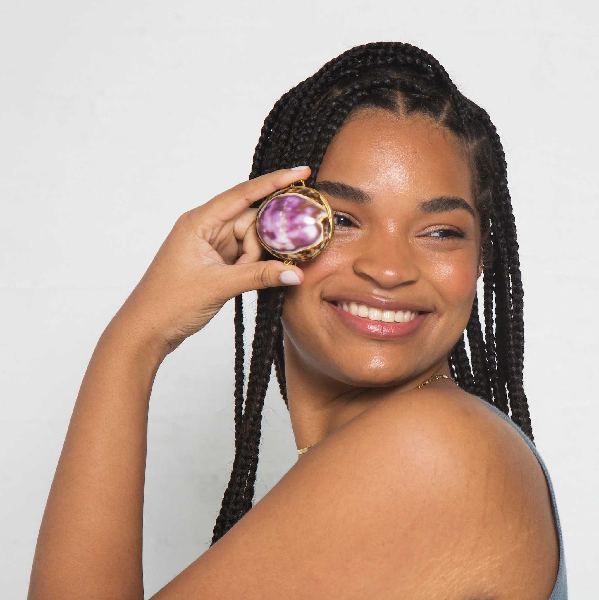 Passion Fruit Botanical Lip Balm - Image 3