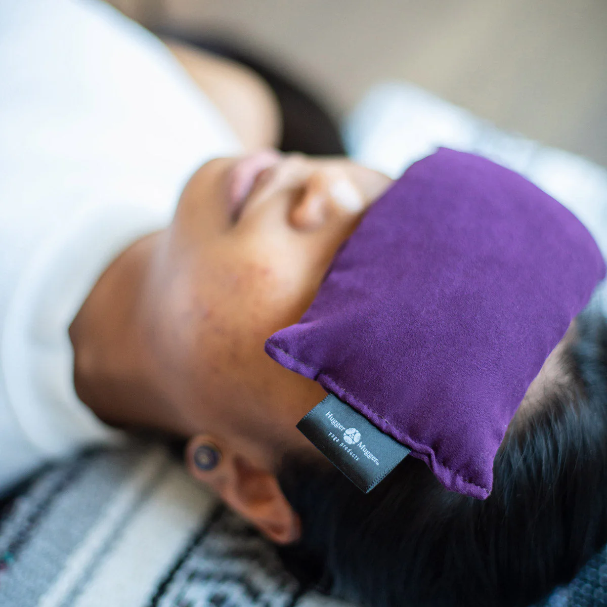 Peachskin Eye Pillow - Image 5