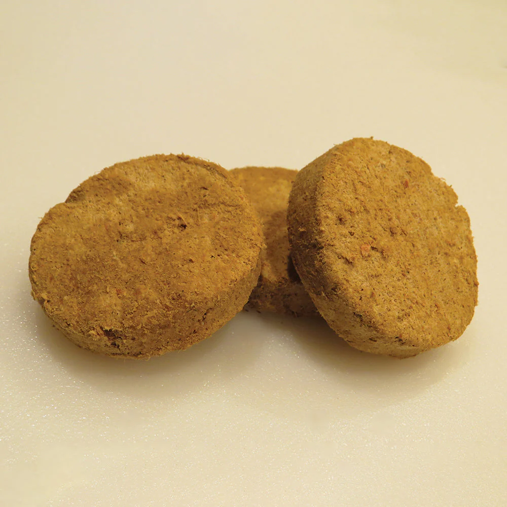Nutritious Pork & Pumpkin Dog Food Patties - 14 oz. - Image 4