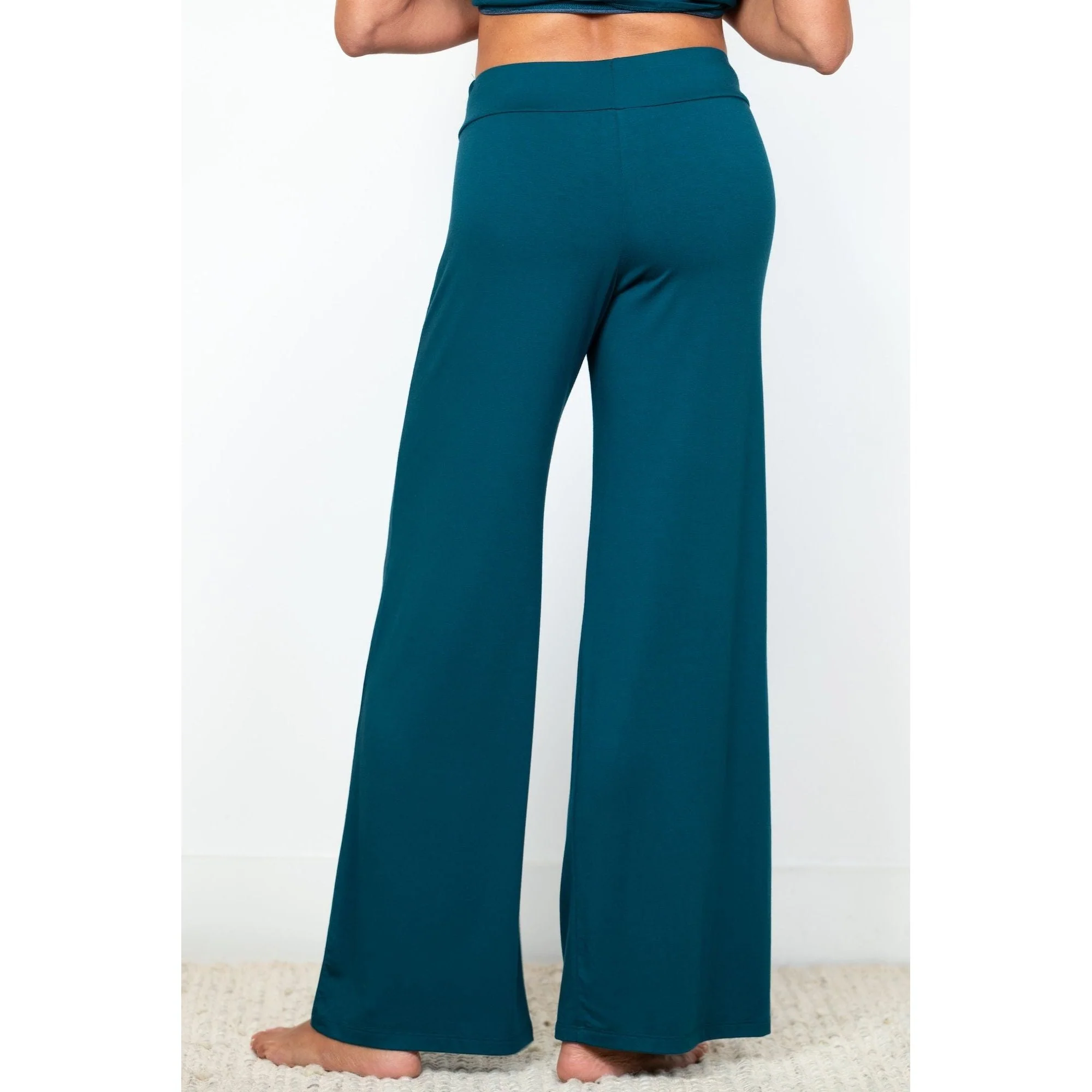 Palazzo Power Lounge Pants - Image 20