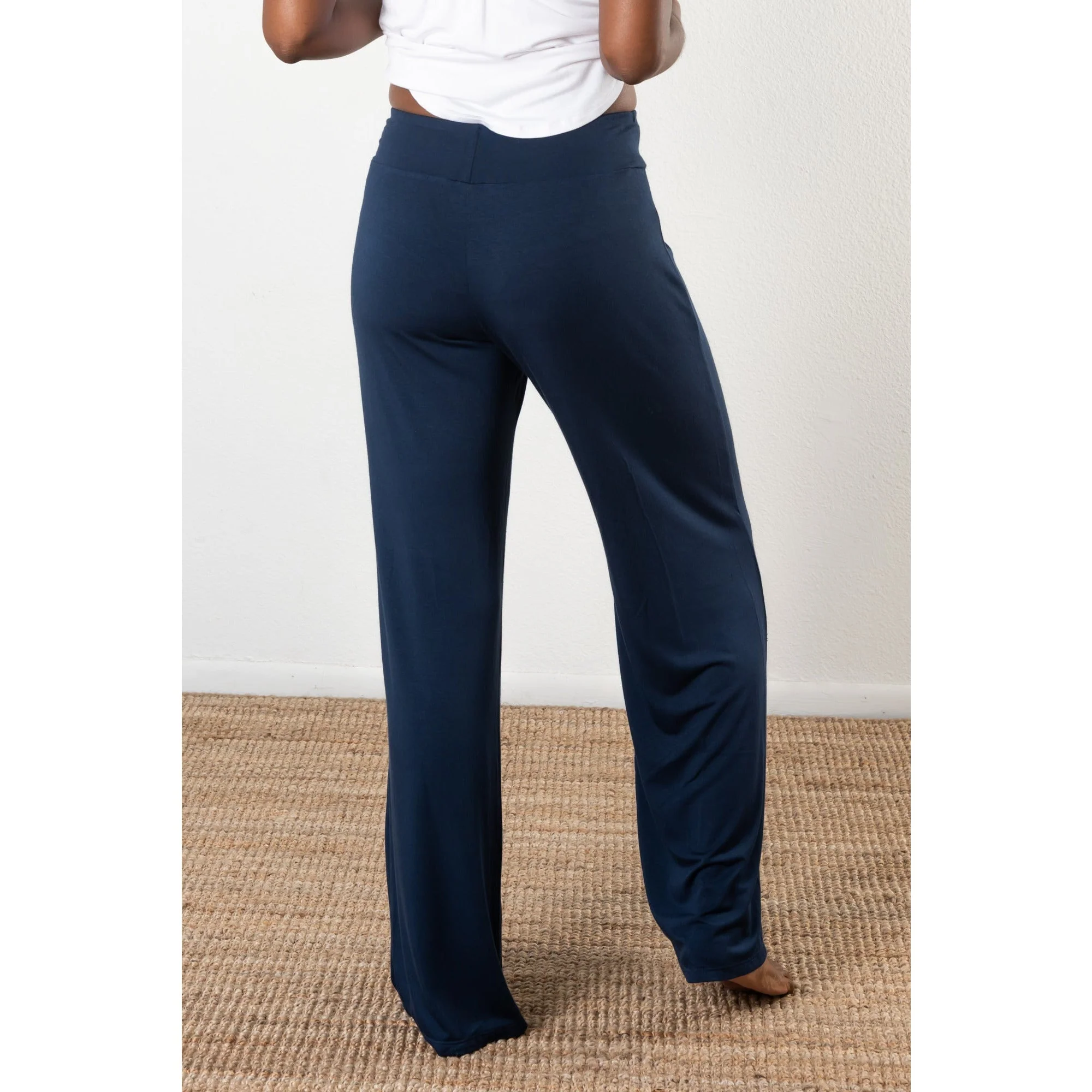 Palazzo Power Lounge Pants - Image 5