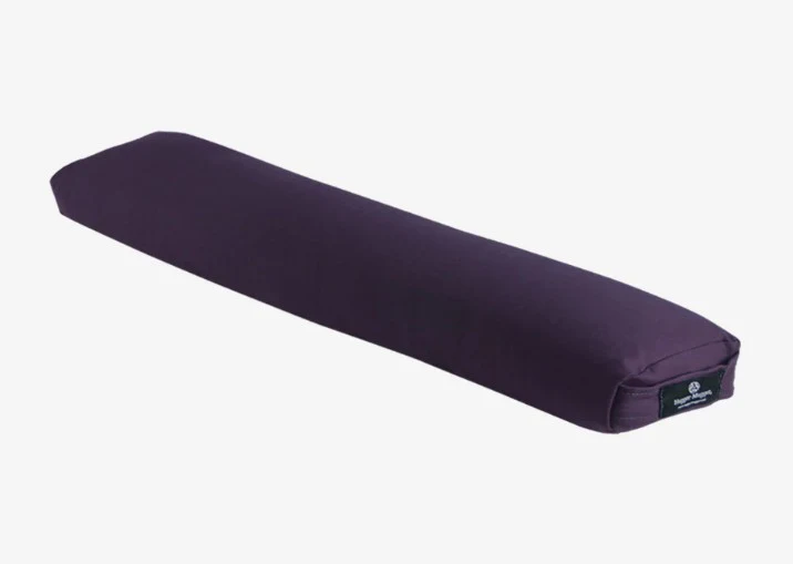 Pranayama Firm Yoga Bolster - 100% Cotton Cover - Image 5
