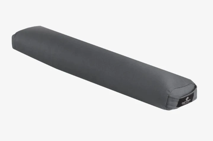 Pranayama Firm Yoga Bolster - 100% Cotton Cover - Image 6