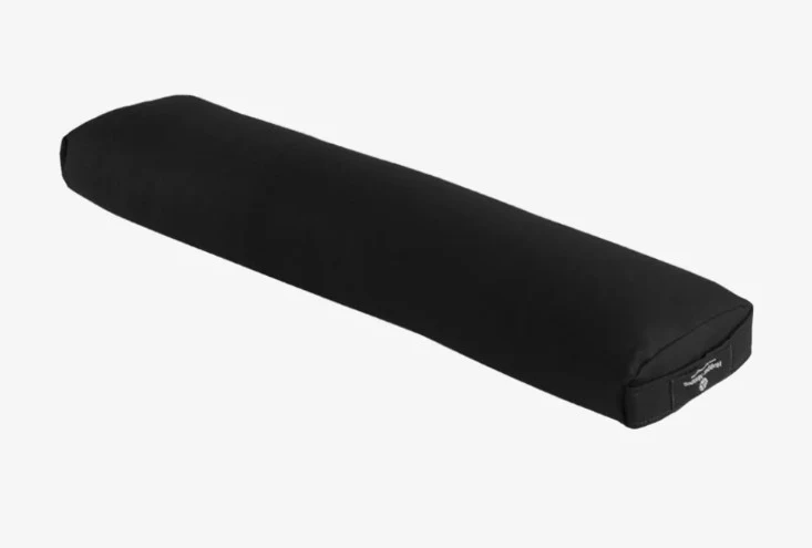 Pranayama Firm Yoga Bolster - 100% Cotton Cover - Image 7