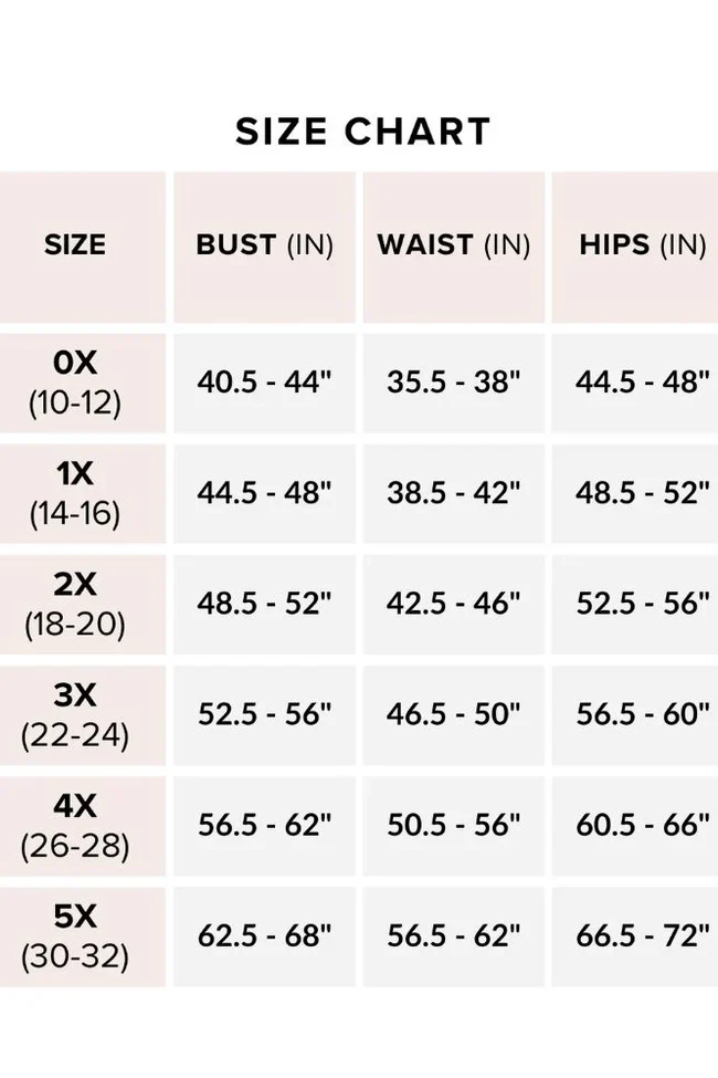 Plus Size Promenade Top - Image 16