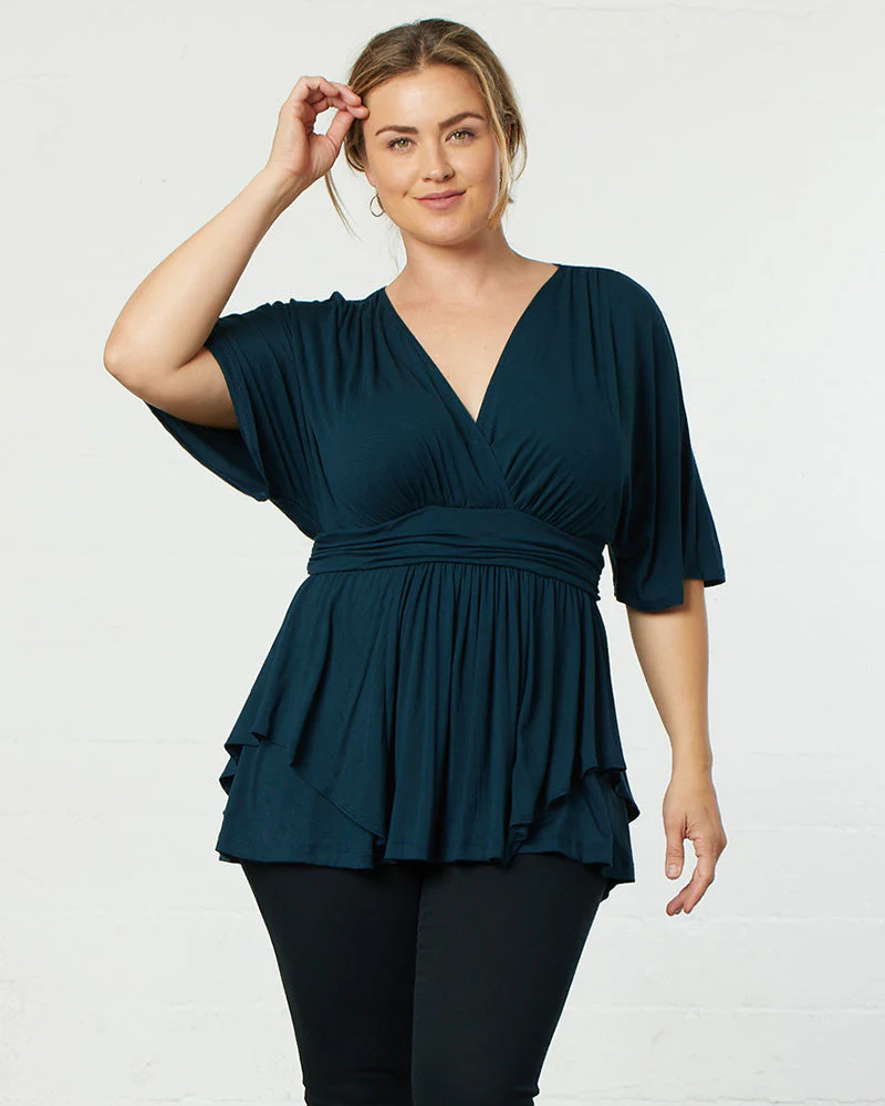 Plus Size Promenade Top - Image 18