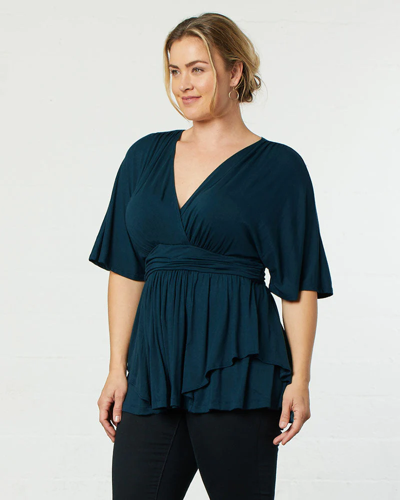 Plus Size Promenade Top - Image 19