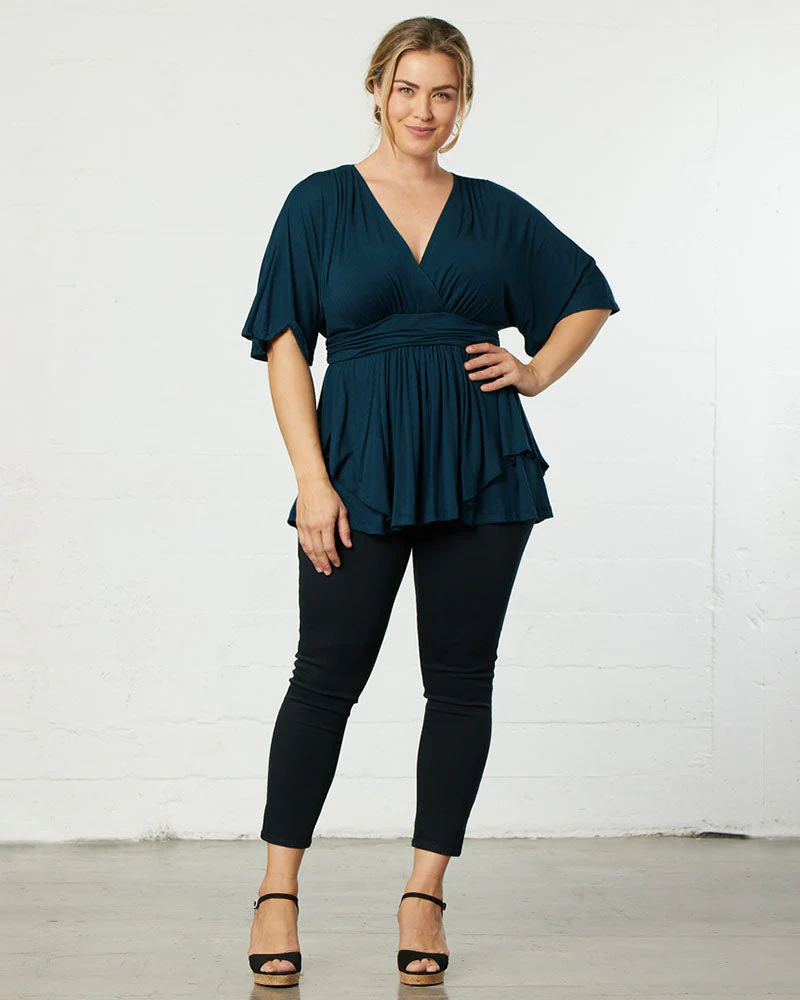 Plus Size Promenade Top - Image 22