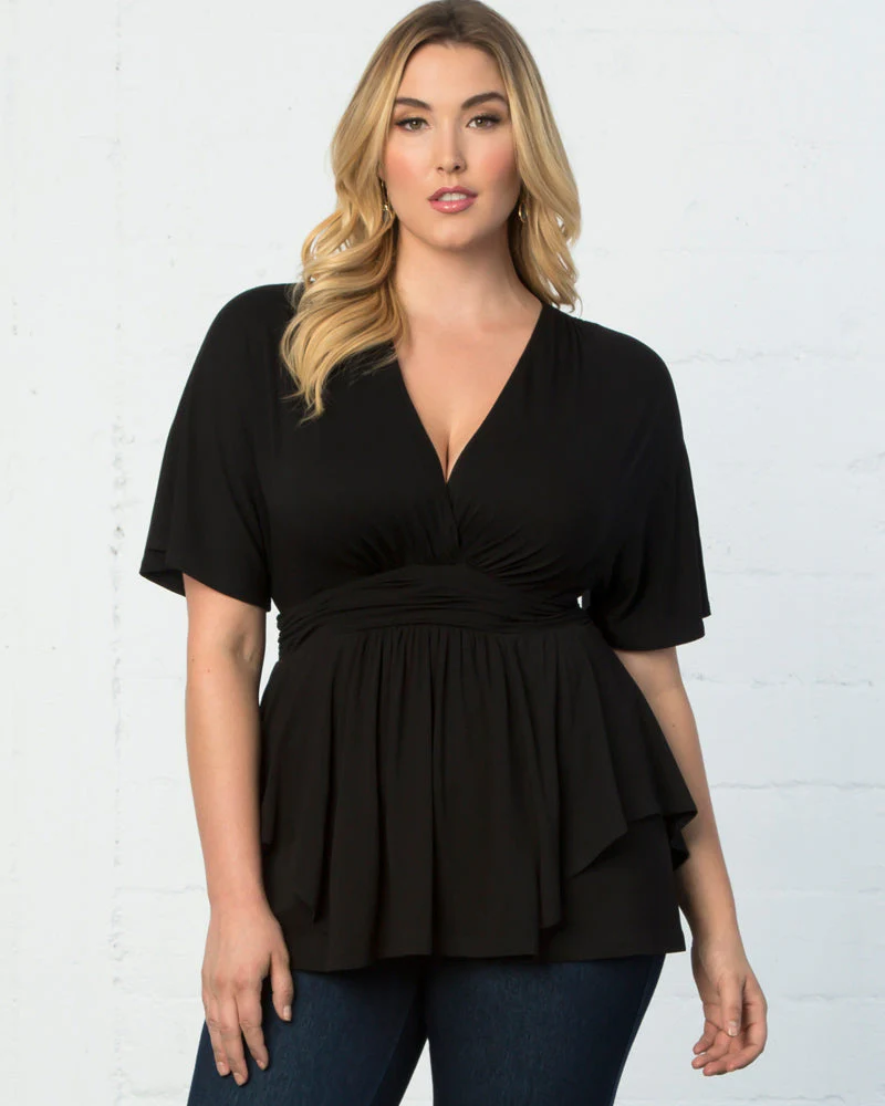 Plus Size Promenade Top - Image 7