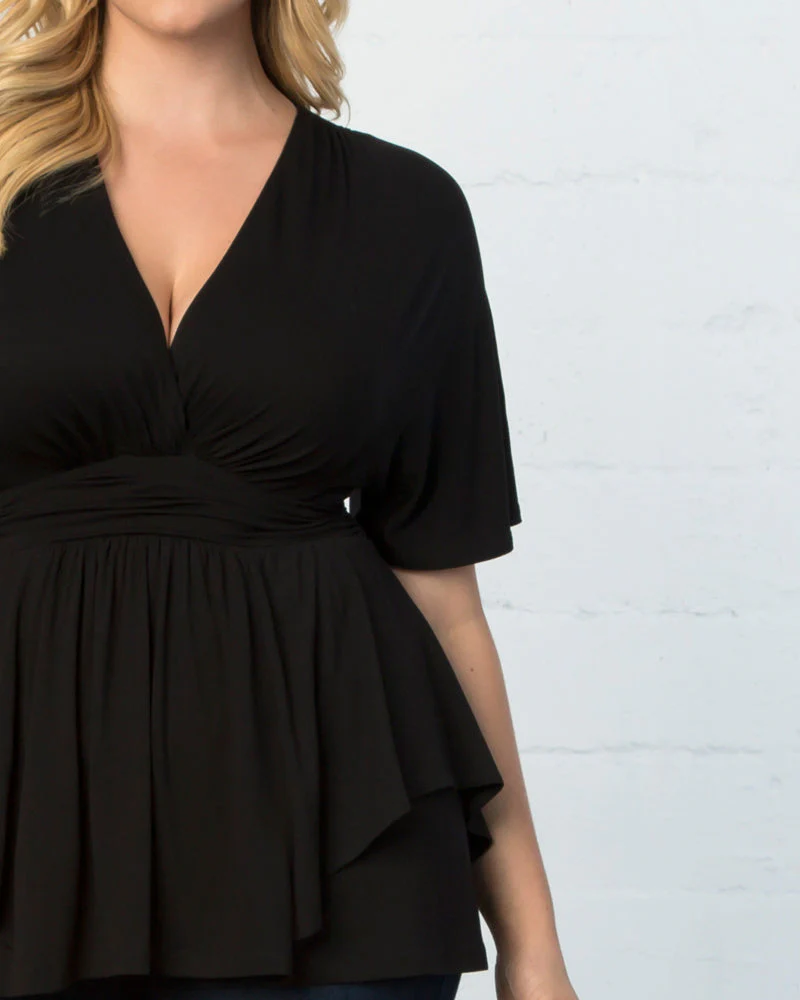 Plus Size Promenade Top - Image 8