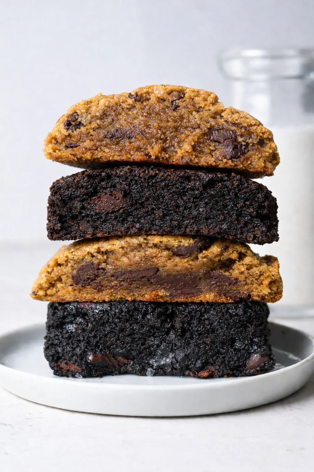 Gluten-Free Protein Cookie & Brownie Box - 8 Pack