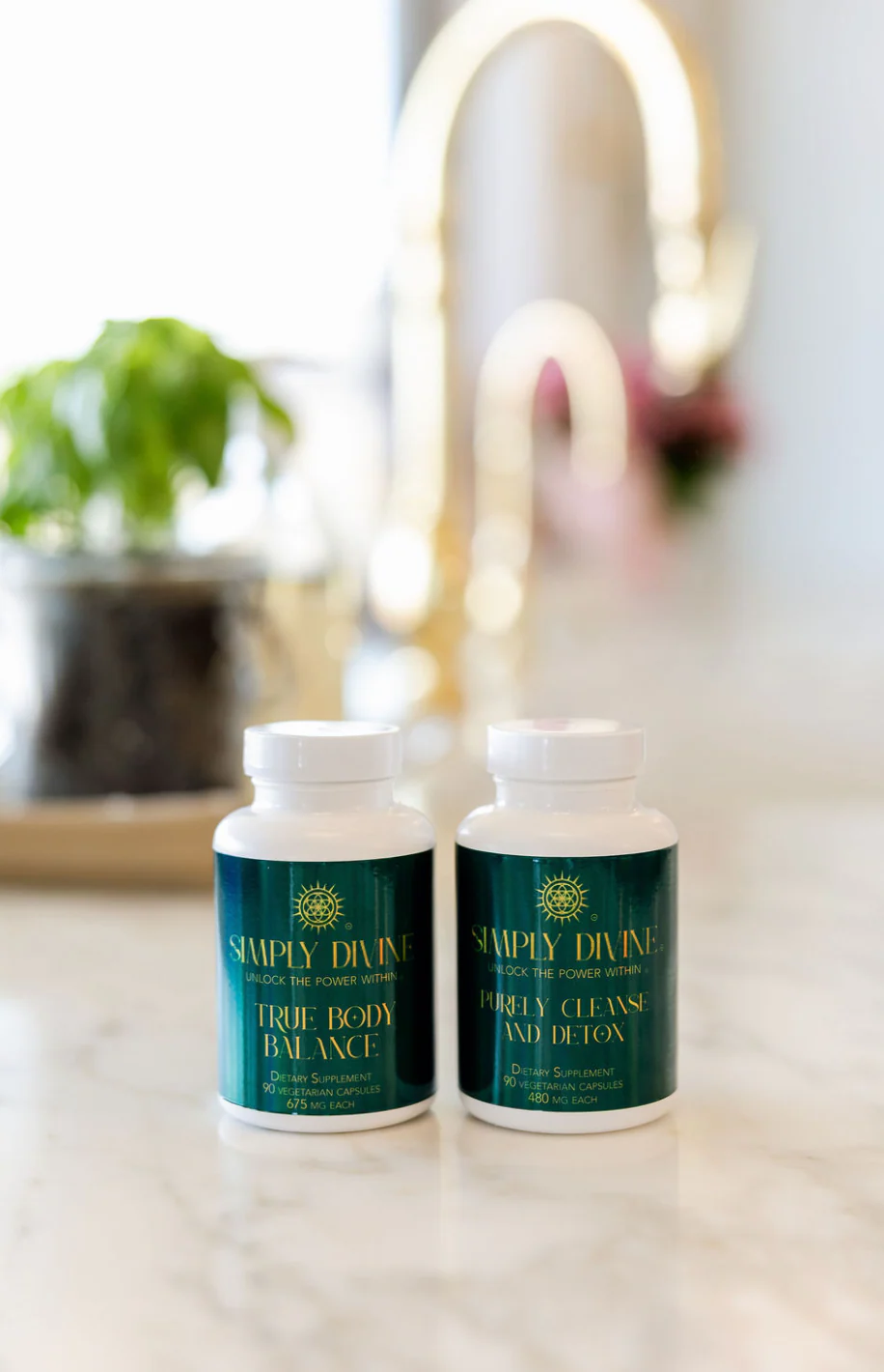 Liver & Kidney Detox Herbal Supplement - Purely Cleanse - Image 3