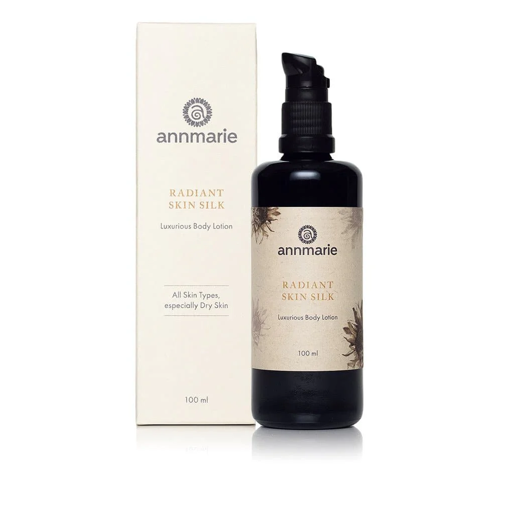 Radiant Skin Silk Moisturizing Body Lotion - 3.4 Oz - Image 3