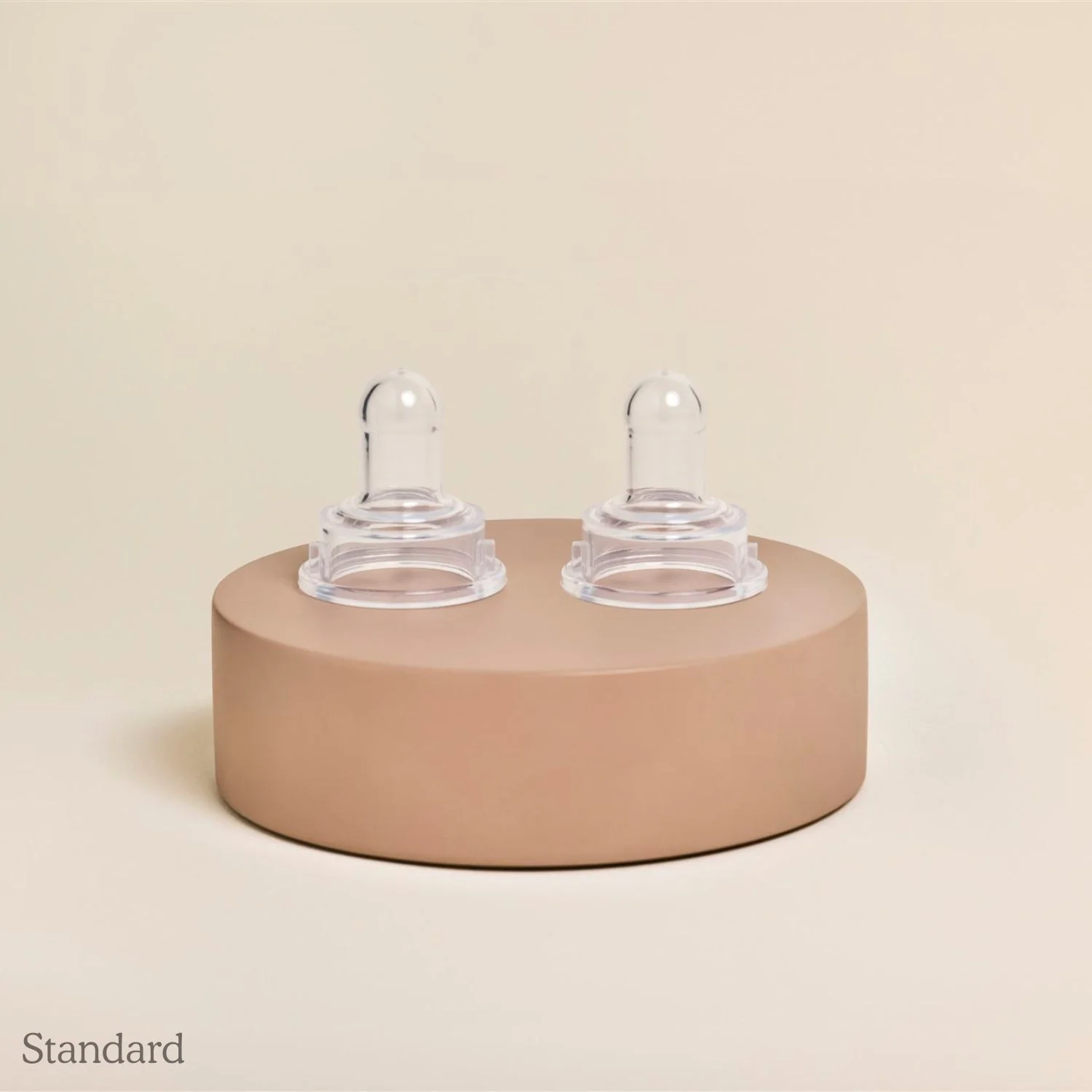 Natural Latch Replacement Nursing Nipples - 2 Pack - Image 6
