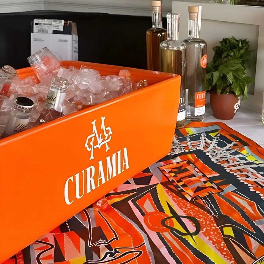 REVO Party Barge Cooler™ | Orange Burst - Image 7