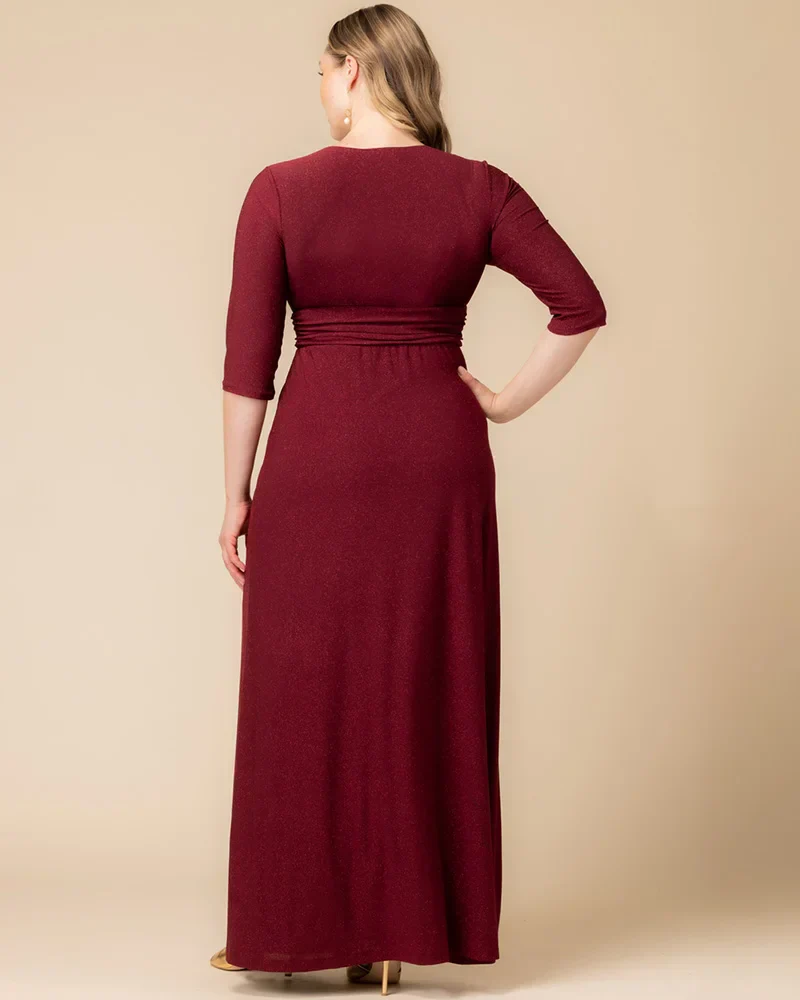 Plus Size Romanced By Moonlight Gown - Image 16
