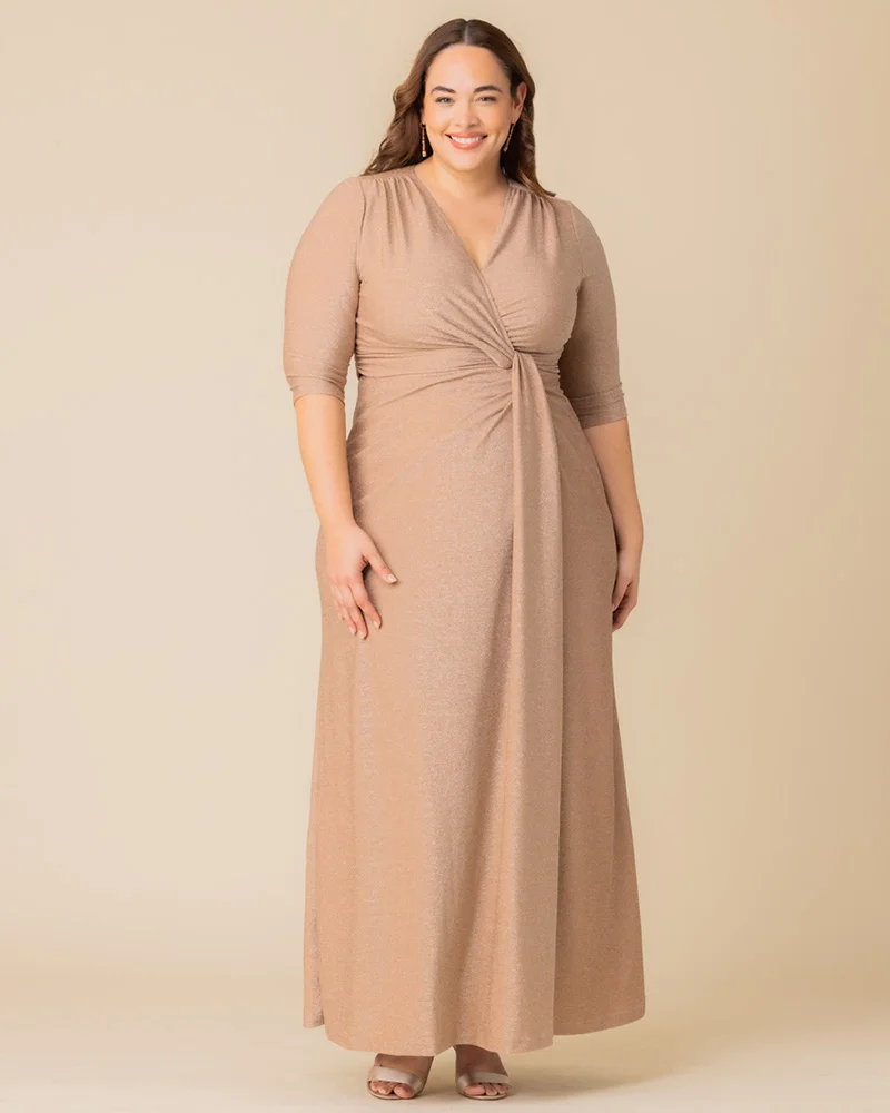 Plus Size Romanced By Moonlight Gown - Image 20