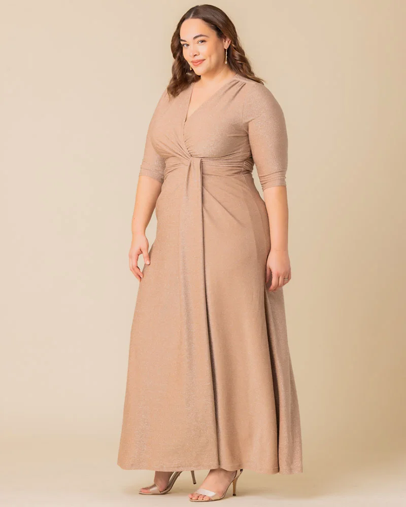 Plus Size Romanced By Moonlight Gown - Image 21