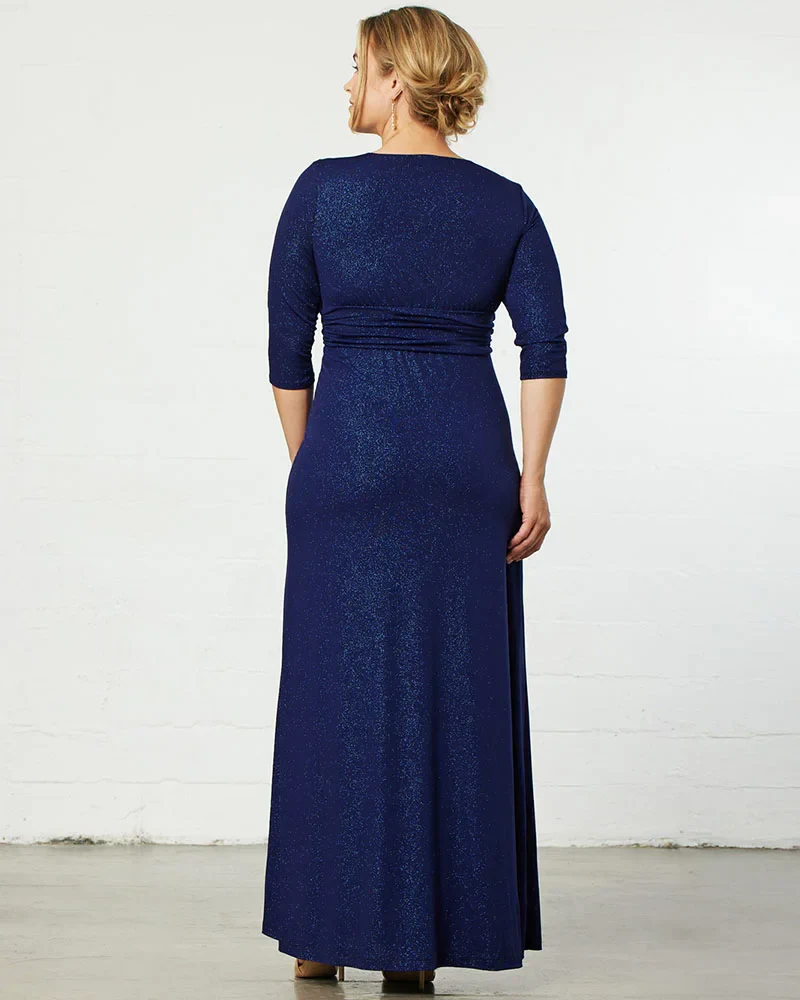 Plus Size Romanced By Moonlight Gown - Image 4