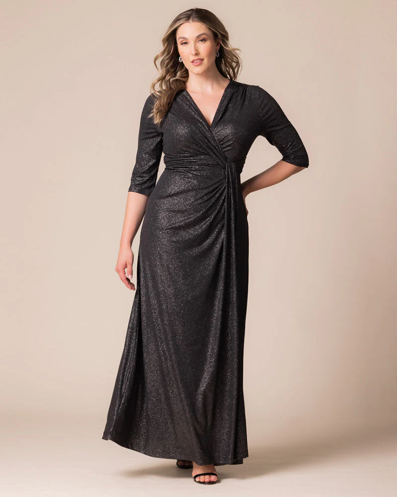Plus Size Romanced By Moonlight Gown - Image 6