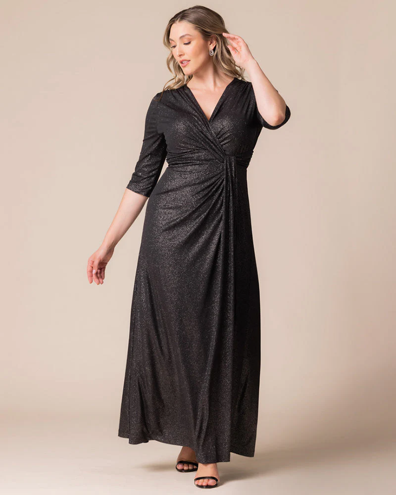 Plus Size Romanced By Moonlight Gown - Image 7