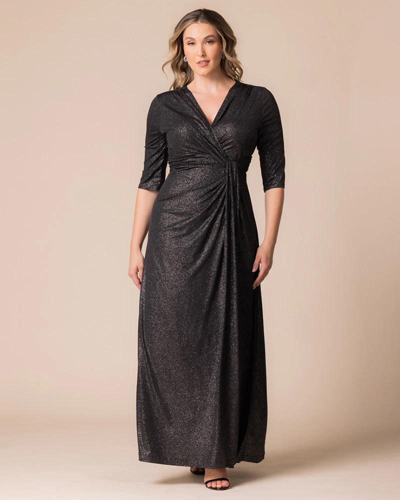 Plus Size Romanced By Moonlight Gown - Image 8