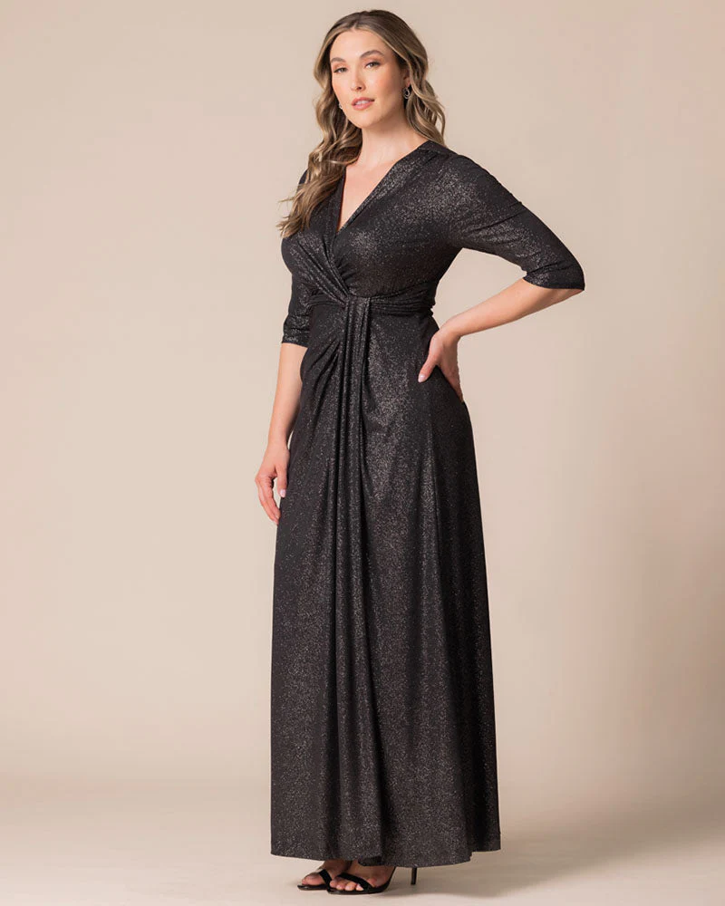 Plus Size Romanced By Moonlight Gown - Image 9