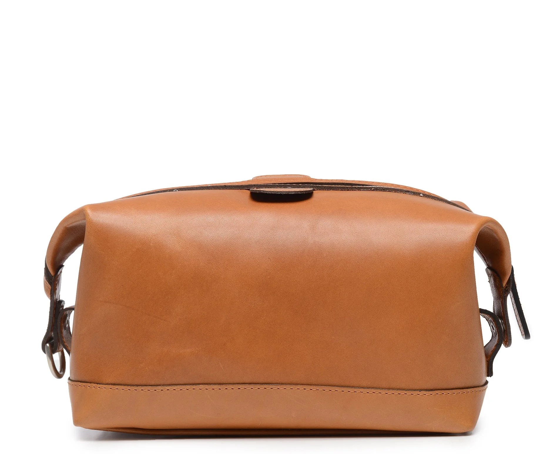 Classic Leather Ryder Dopp Kit - Image 11